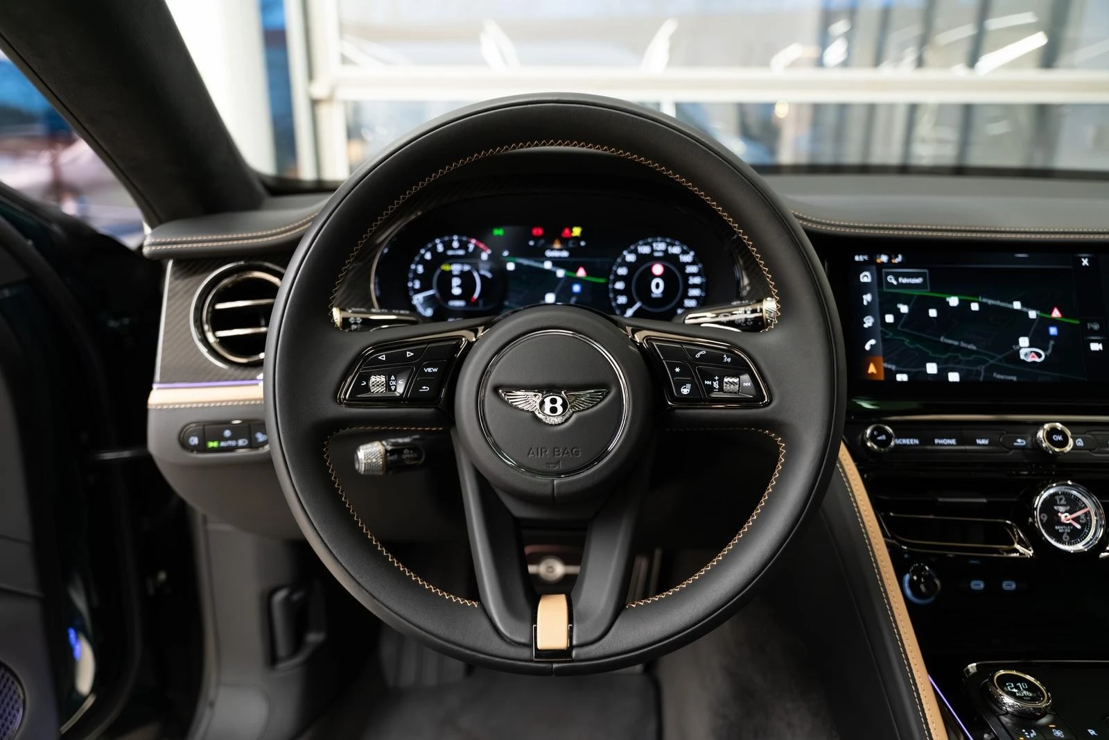 Bentley Flying Spur SPEED V8 HYBRID/FIRST EDITION/CARBON/NAIM/ | Mobile.bg � ����������� 11