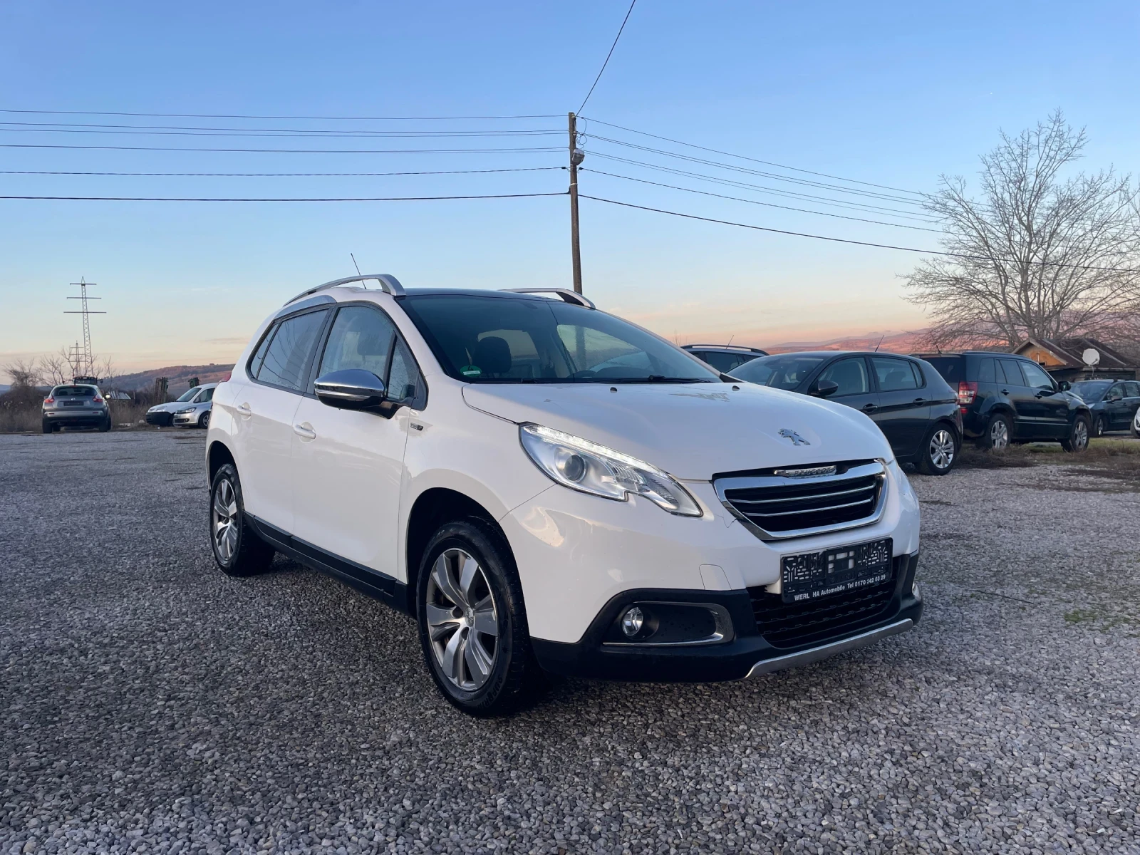 Peugeot 2008 1.6BlueHDI - изображение 8