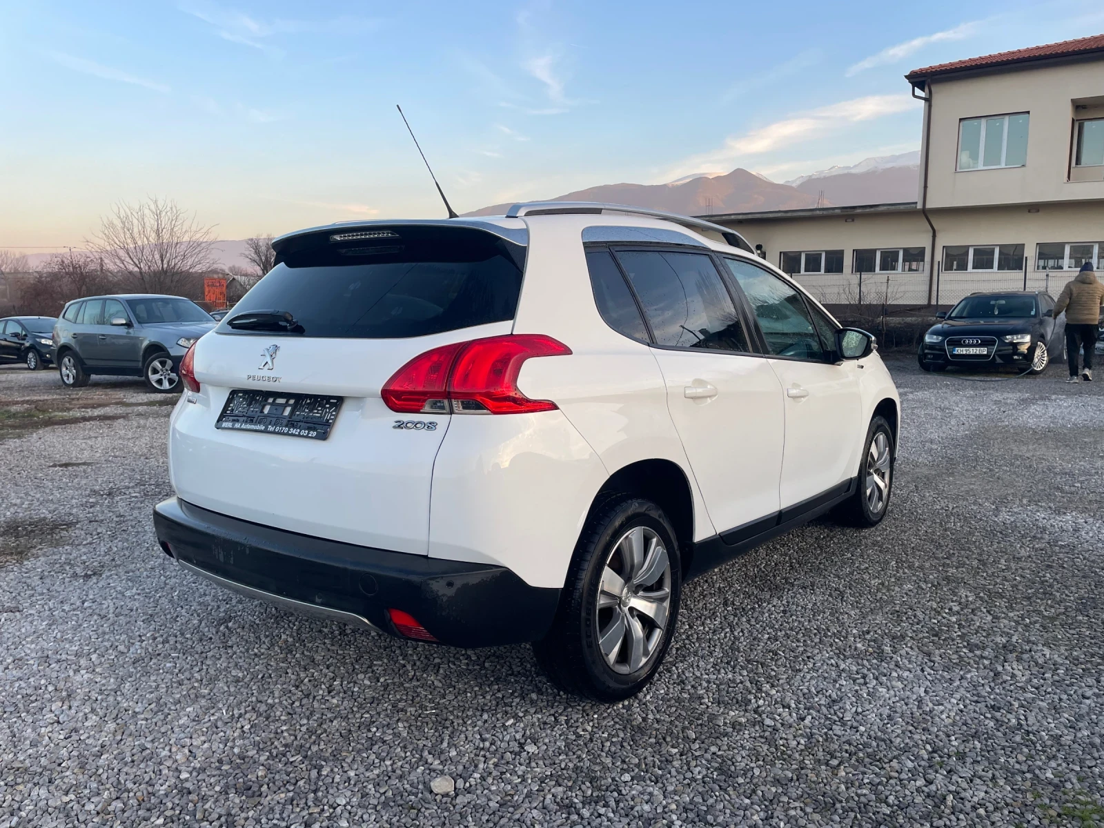 Peugeot 2008 1.6BlueHDI - изображение 6