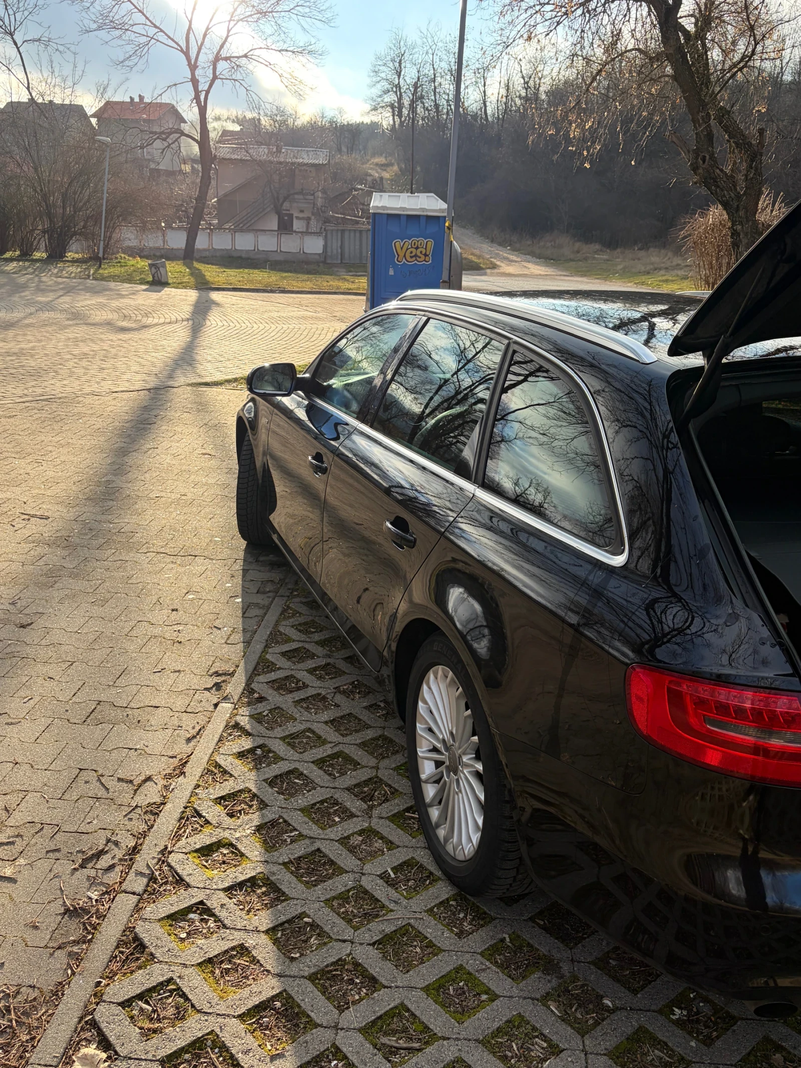 Audi A4 2.0TDI 177 s-line - изображение 5