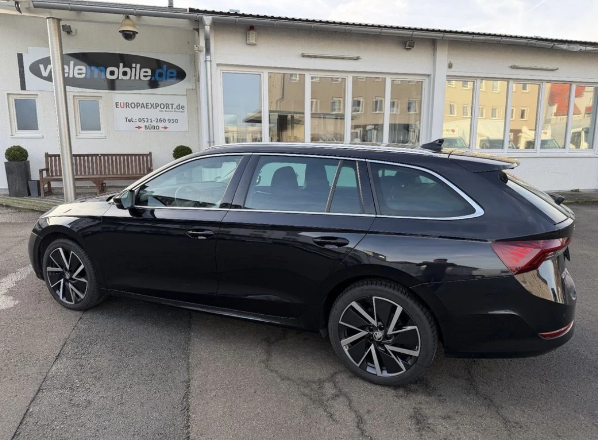 Skoda Octavia 2.0TDI* FirstEdition* Matrix* Камера* Дистрон Germ - изображение 3