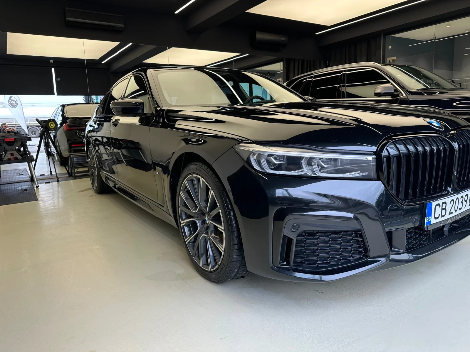 BMW 730 ������/������ x-drive | Mobile.bg � ����������� 10