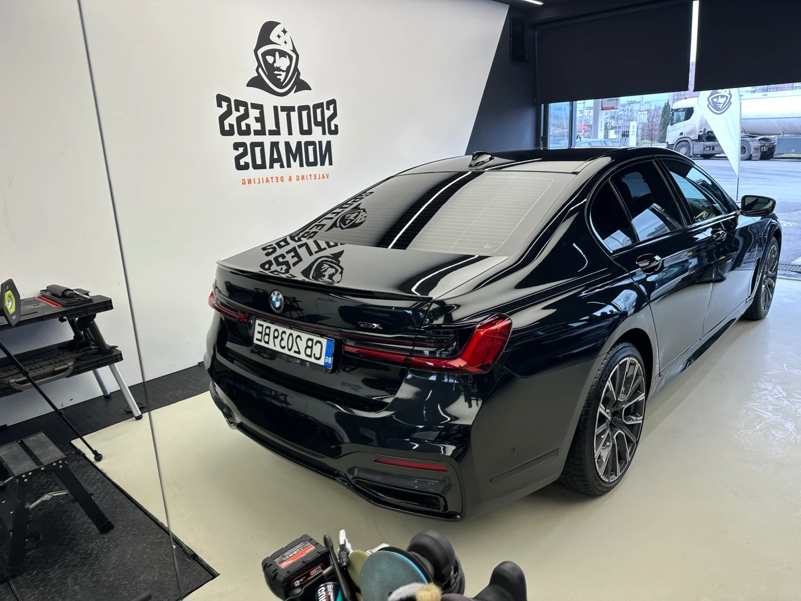 BMW 730 ������/������ x-drive | Mobile.bg � ����������� 4