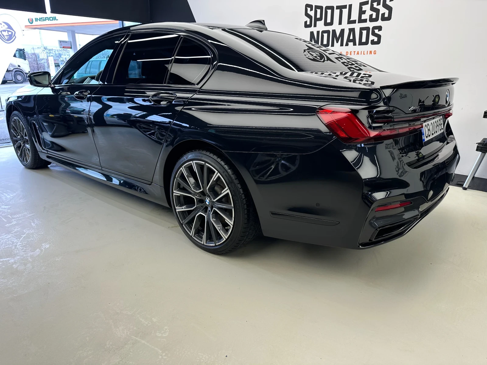 BMW 730 ������/������ x-drive | Mobile.bg � ����������� 8