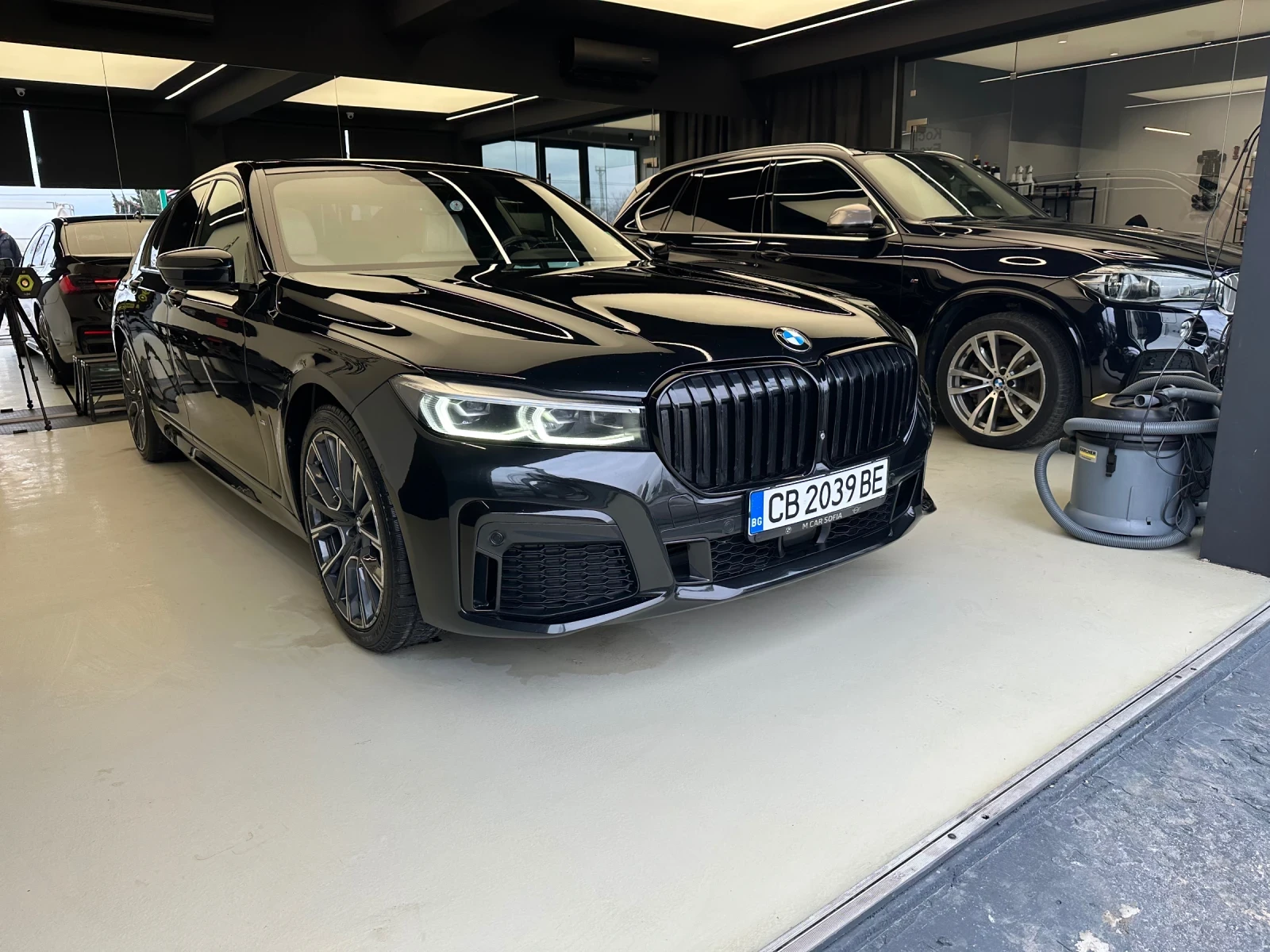 BMW 730 ������/������ x-drive | Mobile.bg � ����������� 2