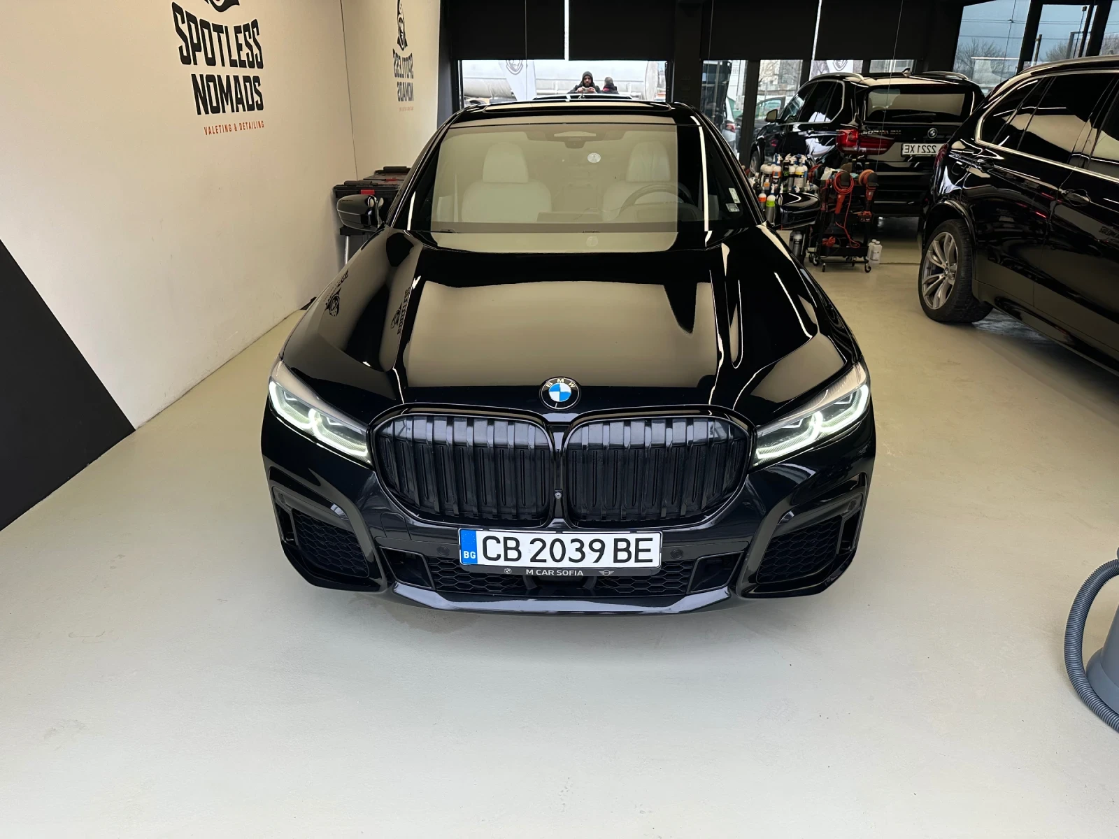 BMW 730 ������/������ x-drive | Mobile.bg � ����������� 1