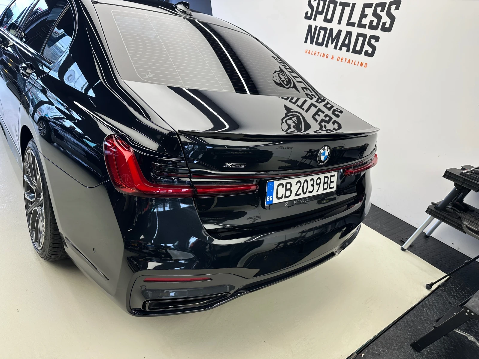 BMW 730 ������/������ x-drive | Mobile.bg � ����������� 5