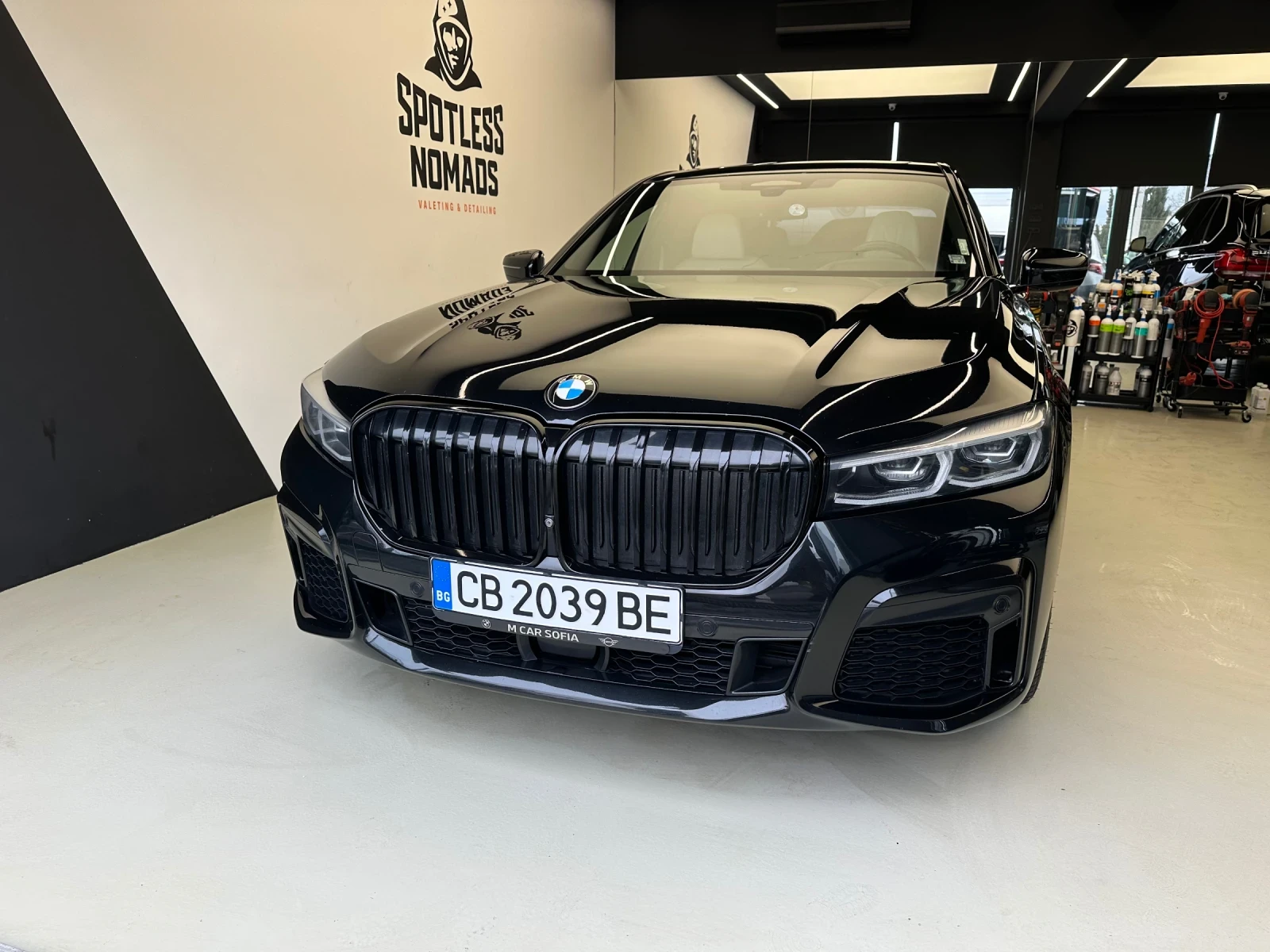 BMW 730 ������/������ x-drive | Mobile.bg � ����������� 9