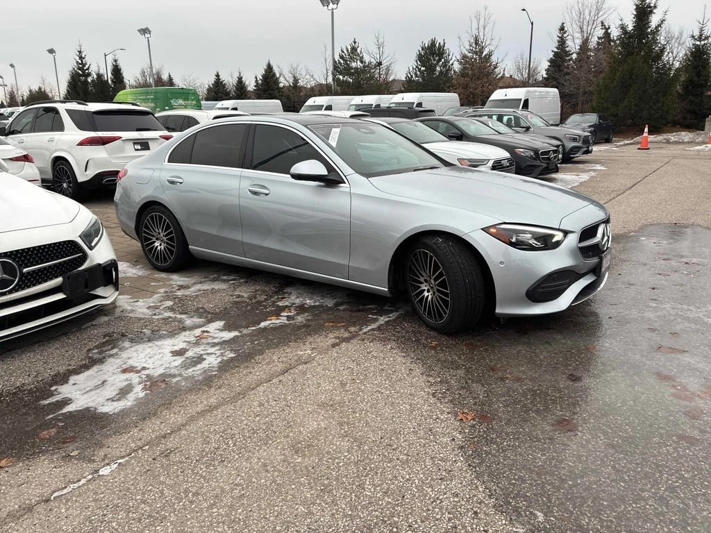 Mercedes-Benz C 300 / AWD / ПОДГРЕВИ / CARFAX / ОПЦИЯ ЗА ФИНАНСИРАНЕ/  - изображение 3