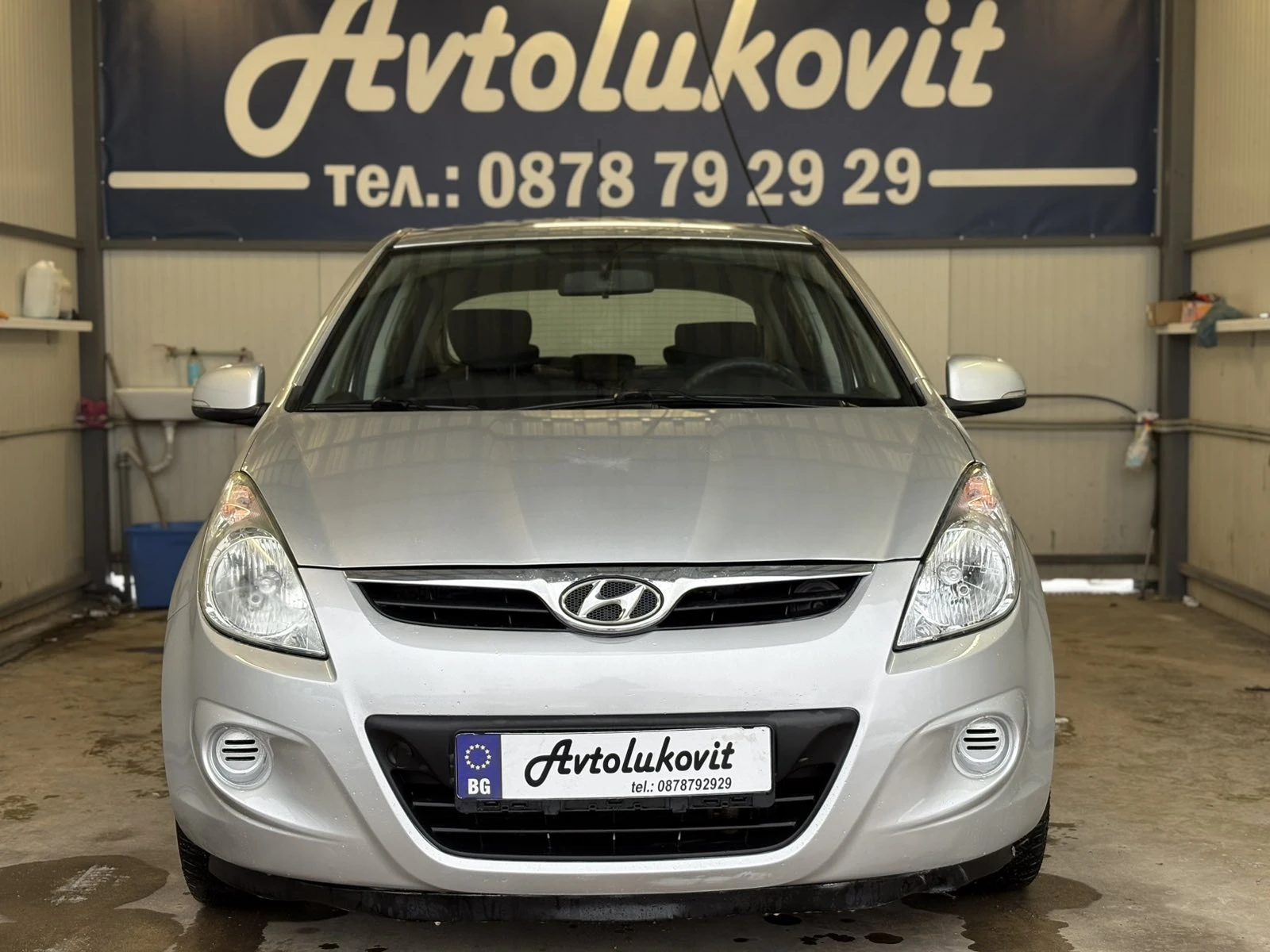 Hyundai I20 1.4CRDI 90k.c - изображение 2