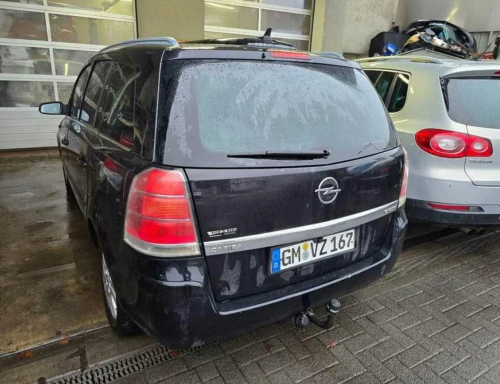 Opel Zafira 1.9 CDTI �������� ���� �������� 1-���. ������ �� | Mobile.bg � ����������� 3