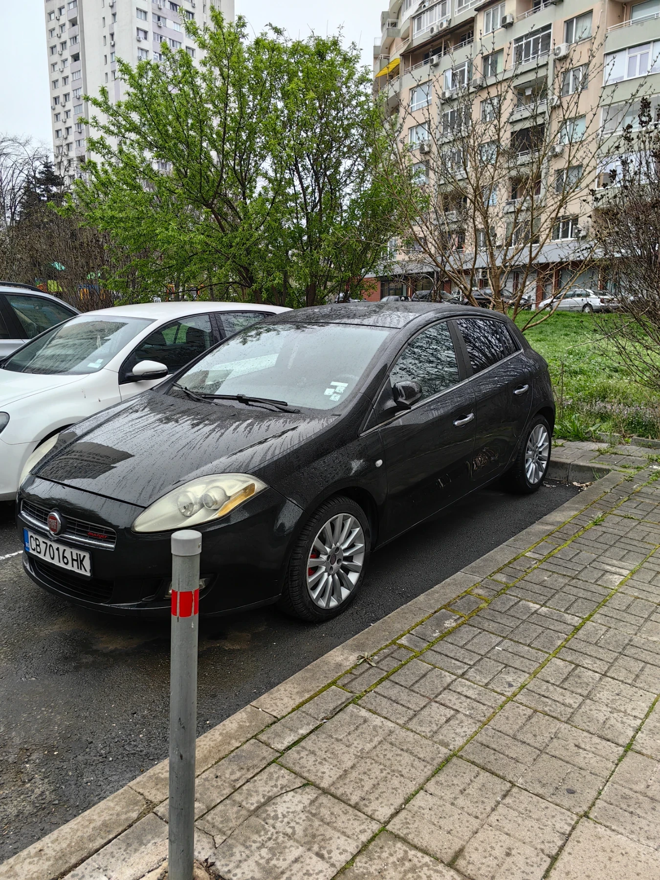 Fiat Bravo Fiat bravo 2 1.9jtd 150hp  | Mobile.bg � ����������� 1