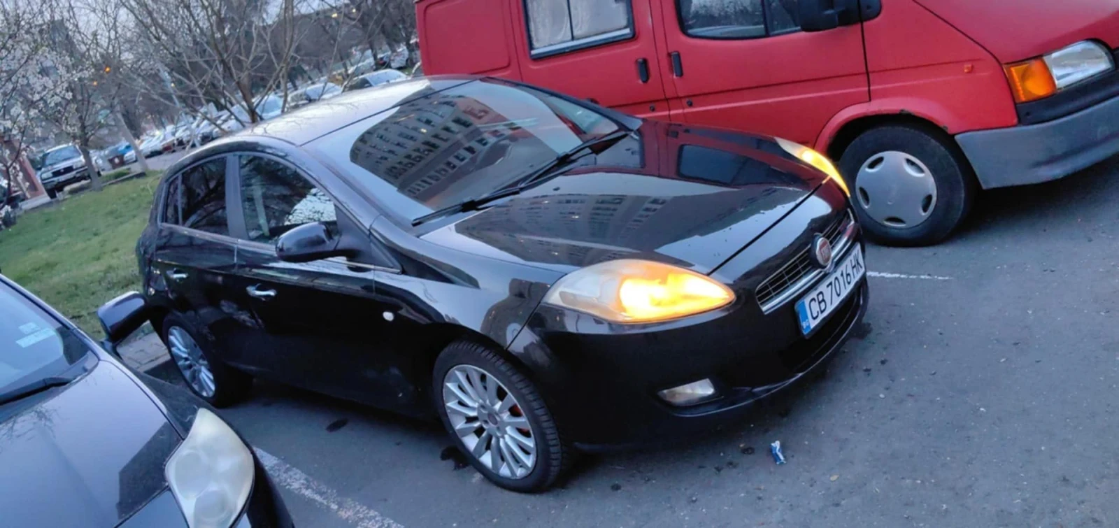 Fiat Bravo Fiat bravo 2 1.9jtd 150hp  - изображение 2