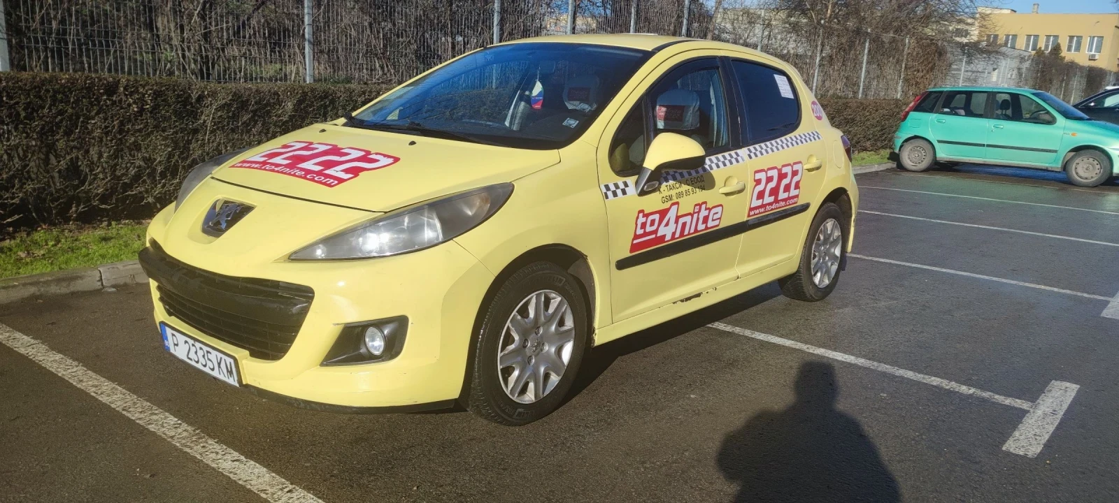 Peugeot 207 1, 4 HDI  | Mobile.bg � ����������� 2