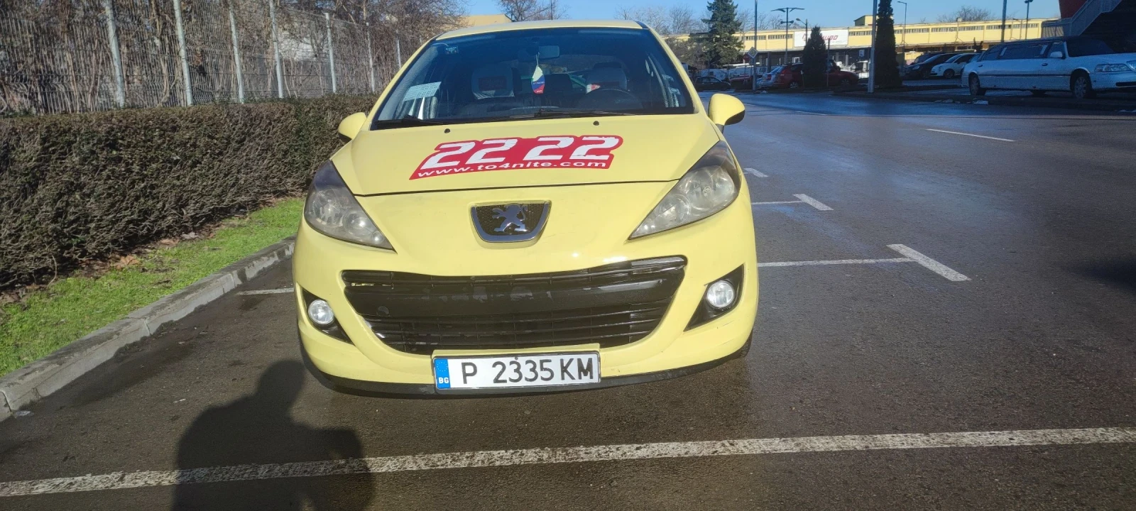 Peugeot 207 1, 4 HDI  | Mobile.bg � ����������� 1