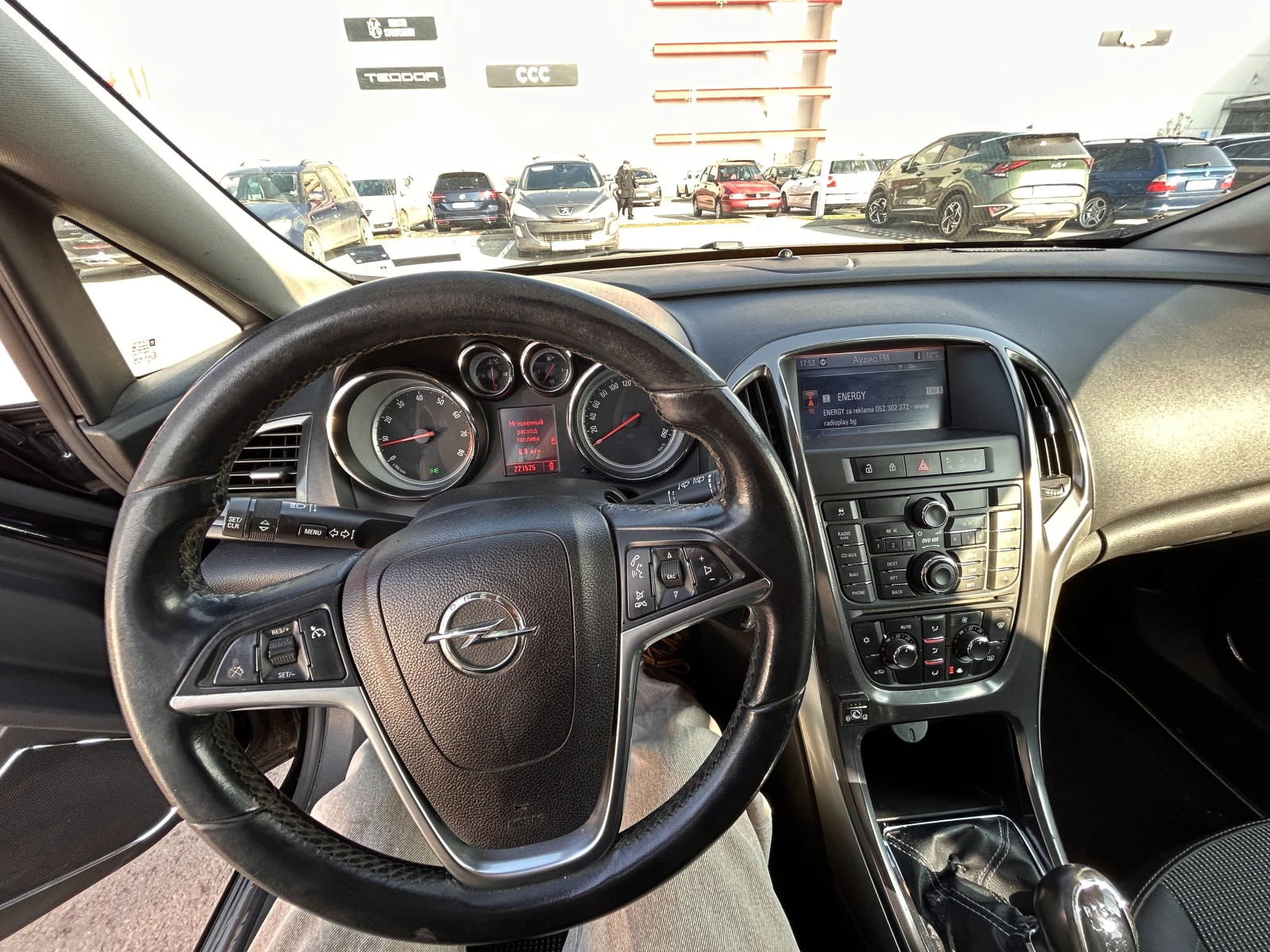 Opel Astra J 1.4 Turbo - изображение 9