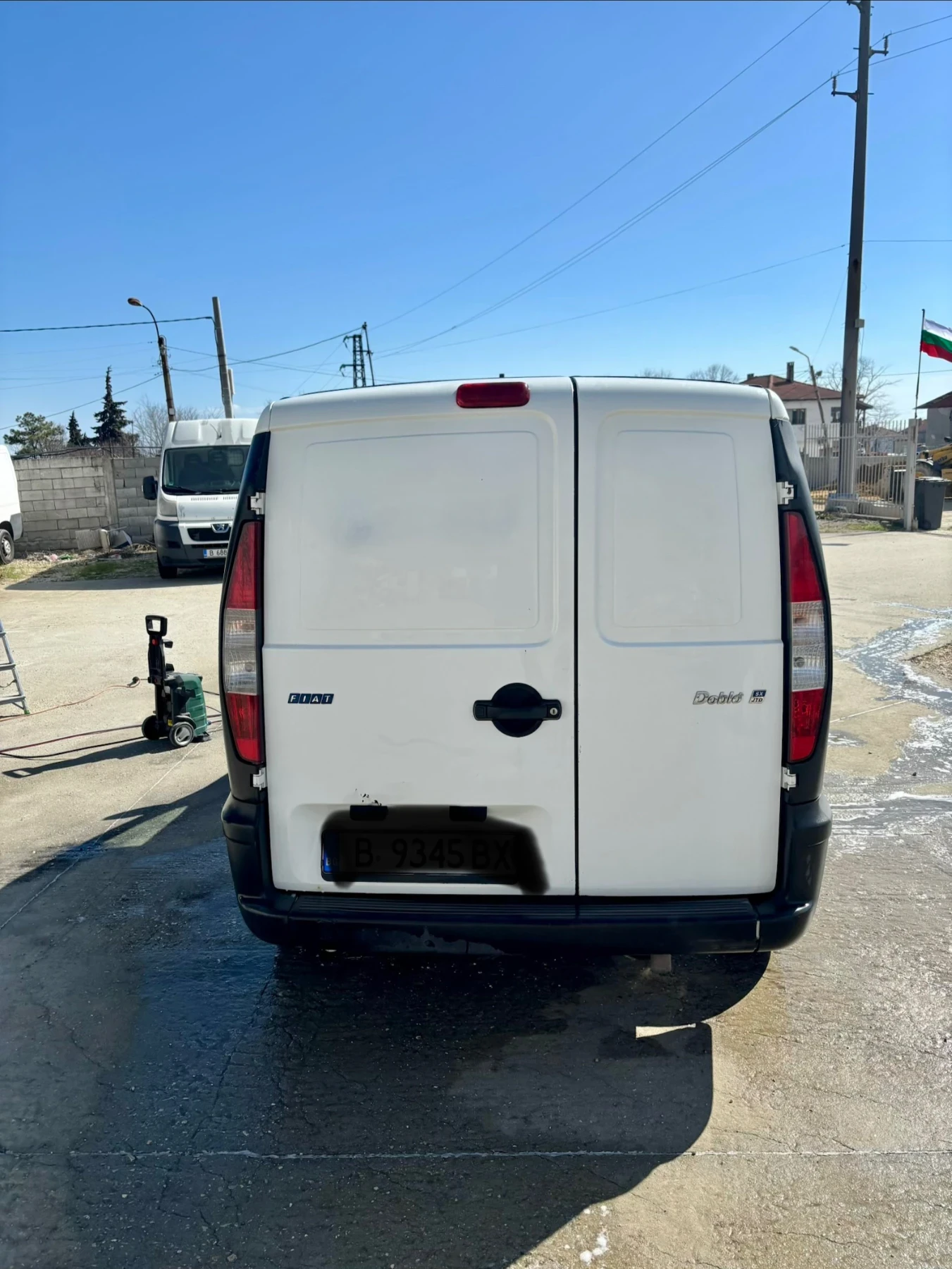 Fiat Doblo, снимка 2 - Автомобили и джипове - 53743901
