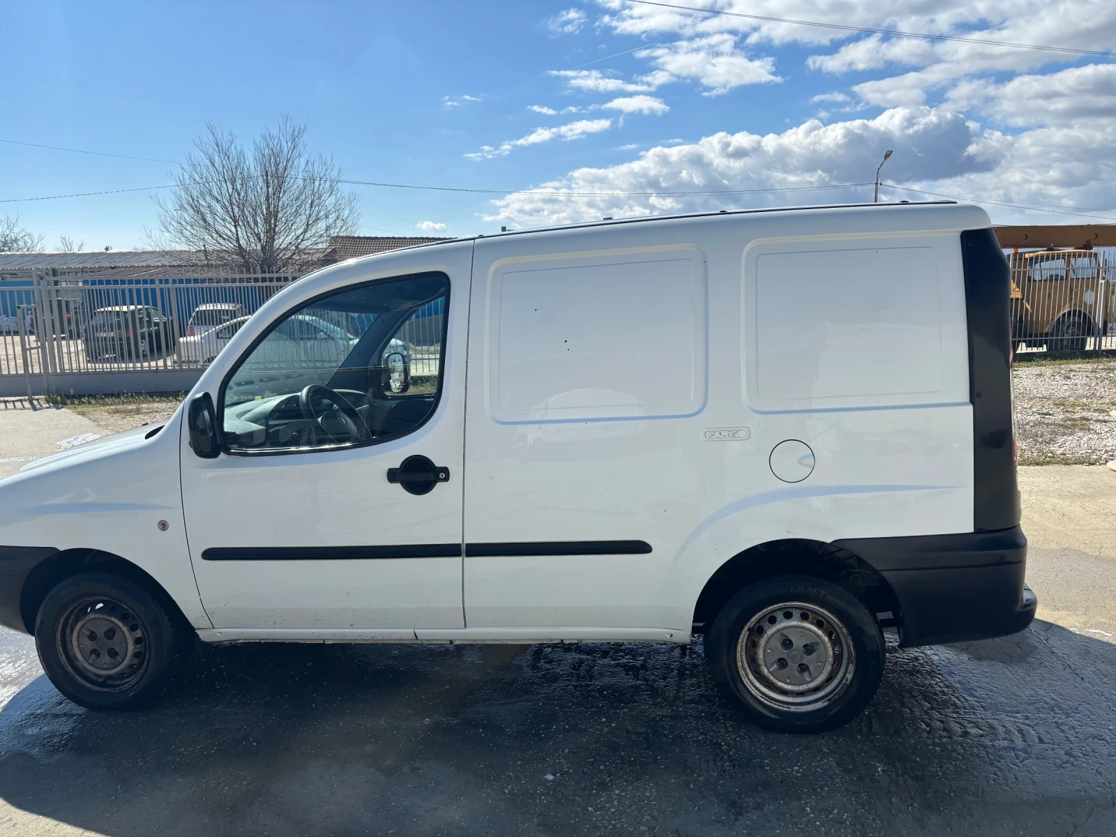 Fiat Doblo, снимка 1 - Автомобили и джипове - 53743901