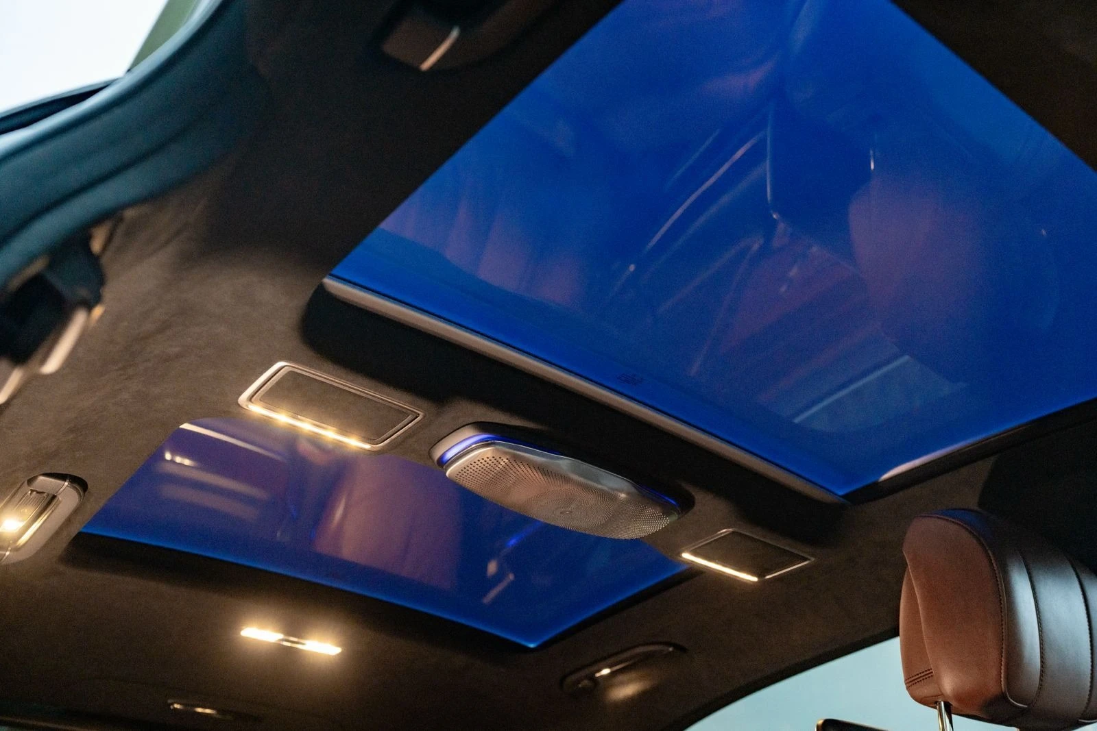 Mercedes-Benz S 600 MAYBACH С РЕГИСТРАЦИЯ & АВТО КРЕДИТ, снимка 15 - Автомобили и джипове - 53751035