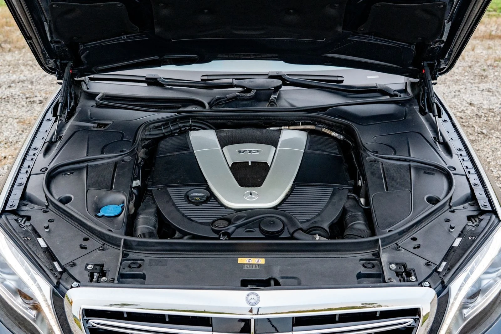 Mercedes-Benz S 600 MAYBACH С РЕГИСТРАЦИЯ & АВТО КРЕДИТ, снимка 5 - Автомобили и джипове - 53751035