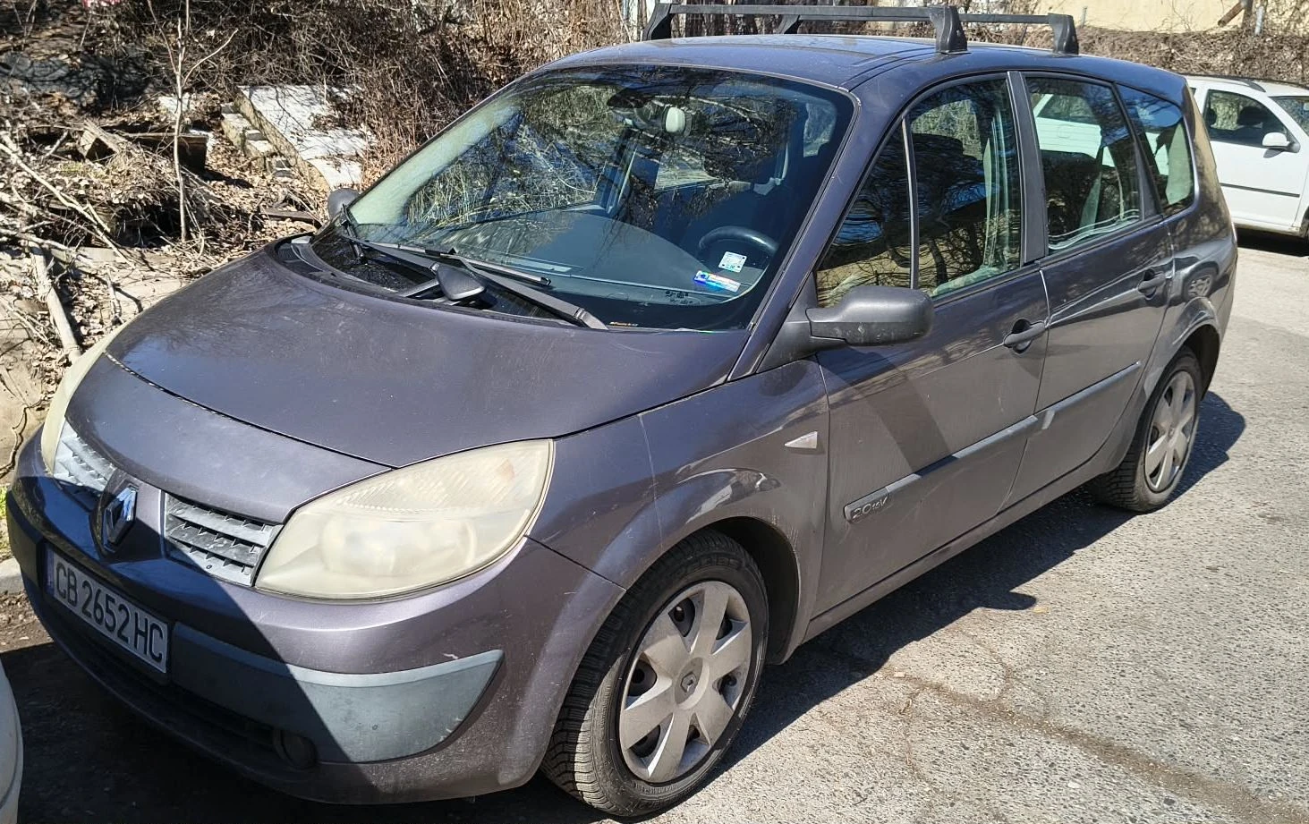 Renault Grand scenic
