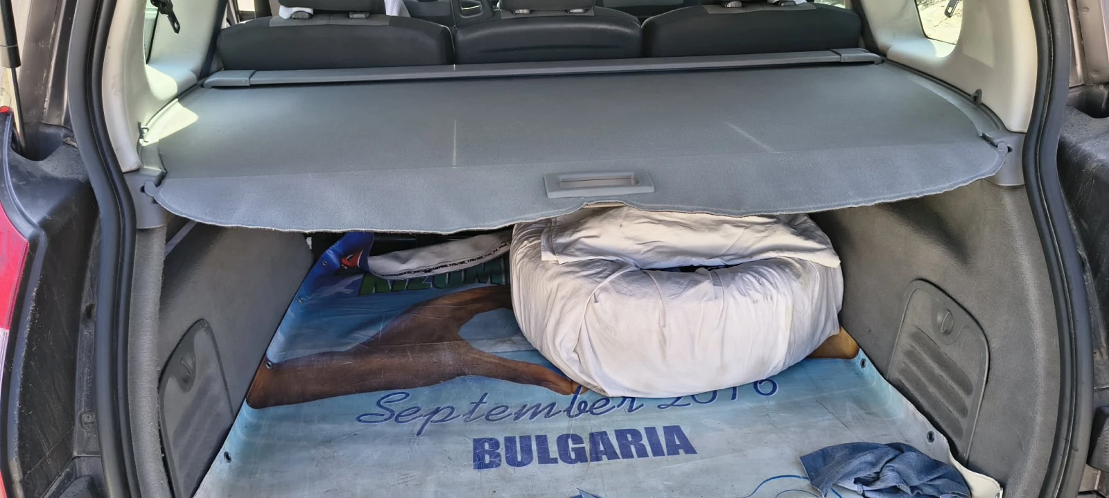 Renault Grand scenic, снимка 13 - Автомобили и джипове - 53771441