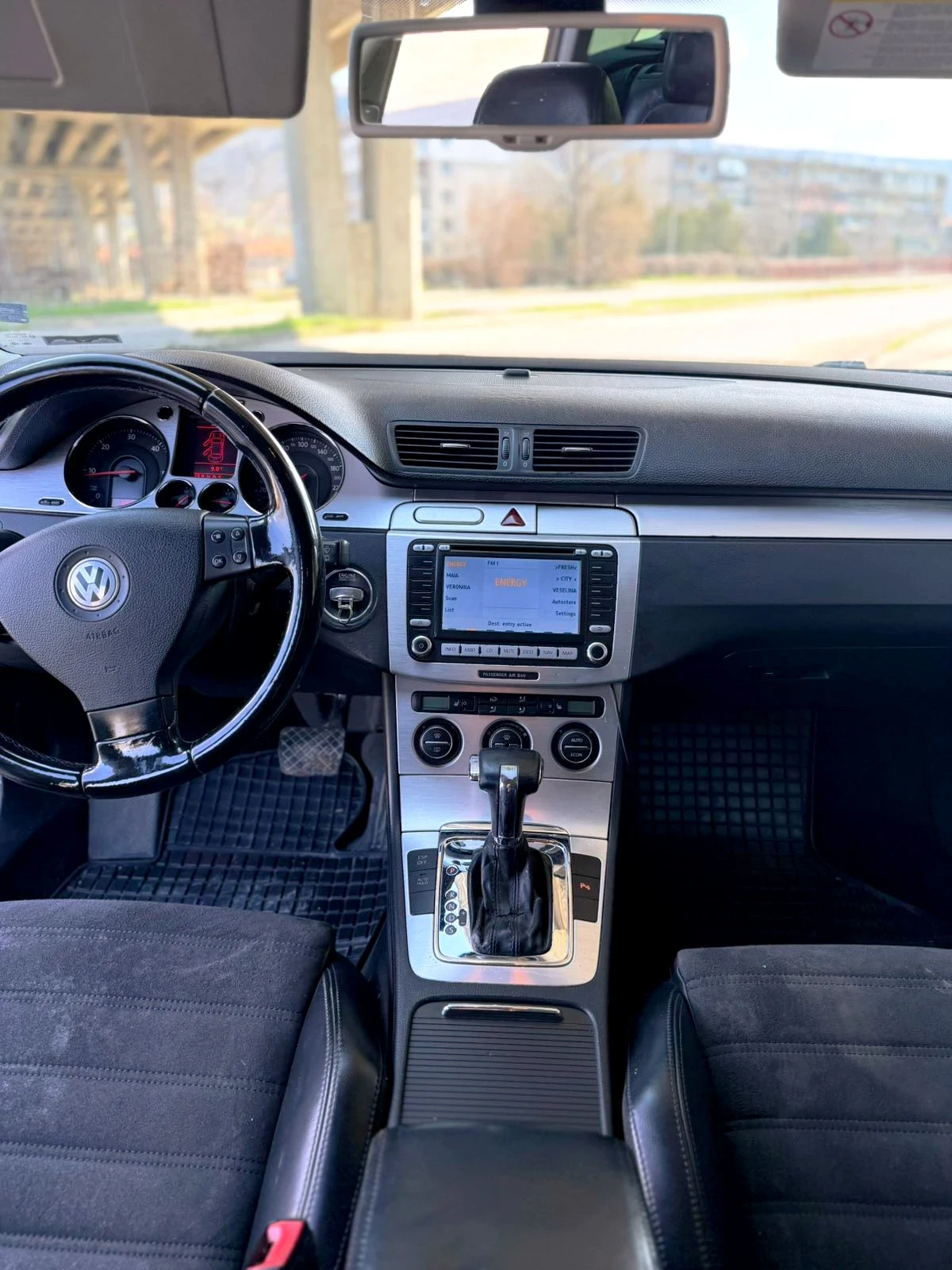 VW Passat 2.0 TDI 16V, снимка 8 - Автомобили и джипове - 53836282