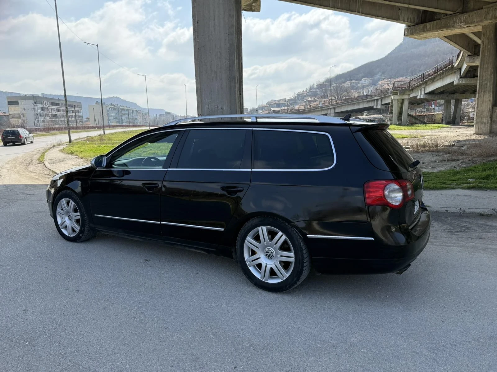 VW Passat 2.0 TDI 16V