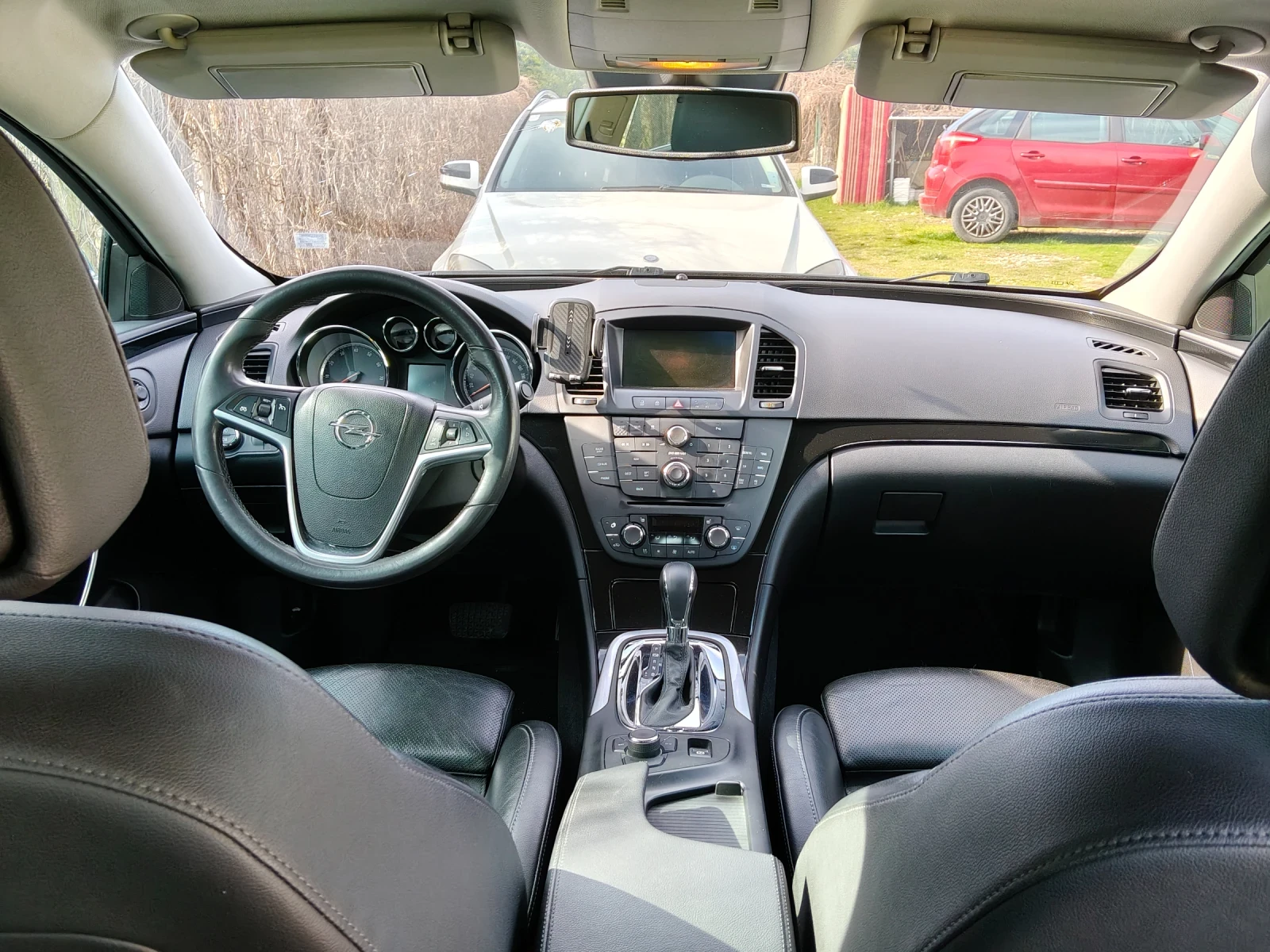 Opel Insignia Face , снимка 12 - Автомобили и джипове - 53858961