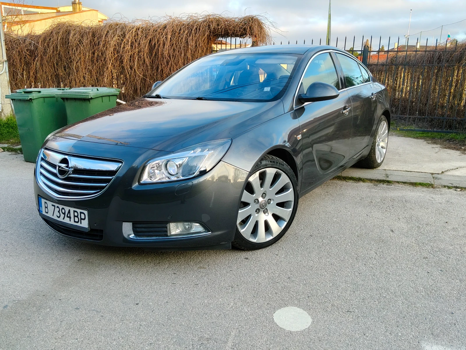 Opel Insignia Face , снимка 16 - Автомобили и джипове - 53858961