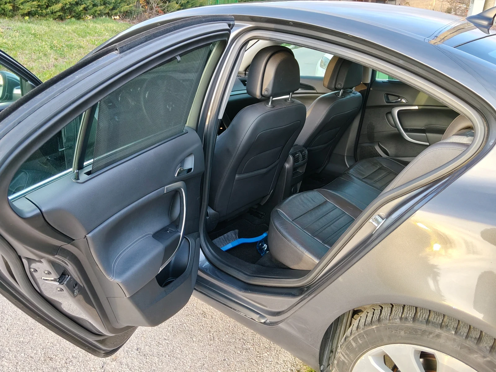 Opel Insignia Face , снимка 2 - Автомобили и джипове - 53858961