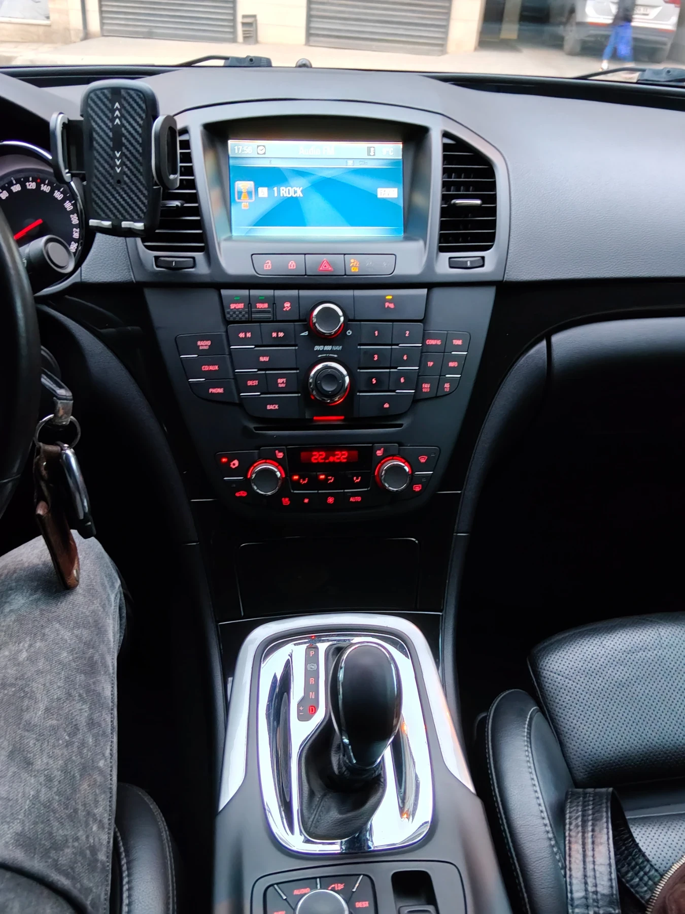 Opel Insignia Face , снимка 5 - Автомобили и джипове - 53858961