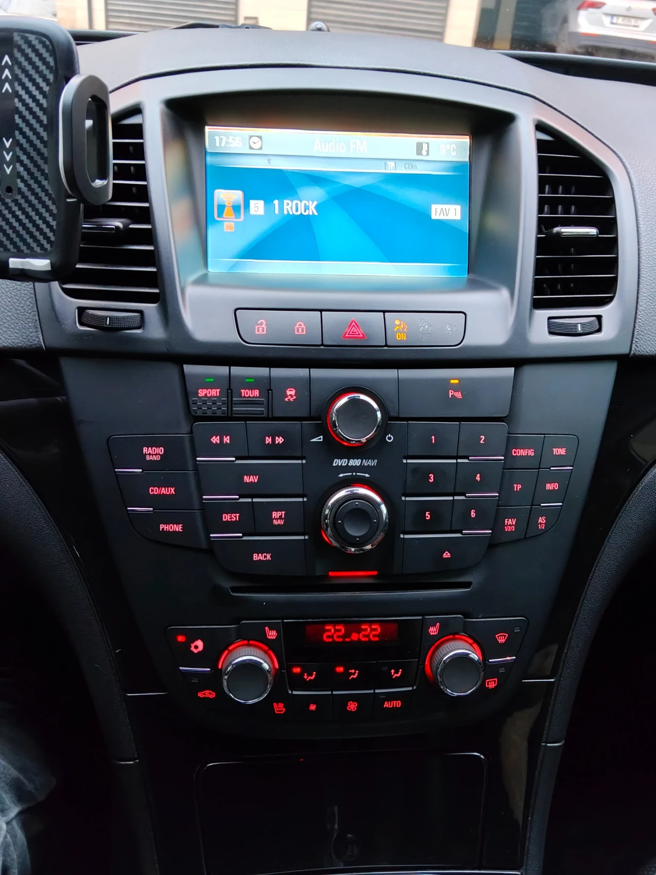 Opel Insignia Face , снимка 6 - Автомобили и джипове - 53858961