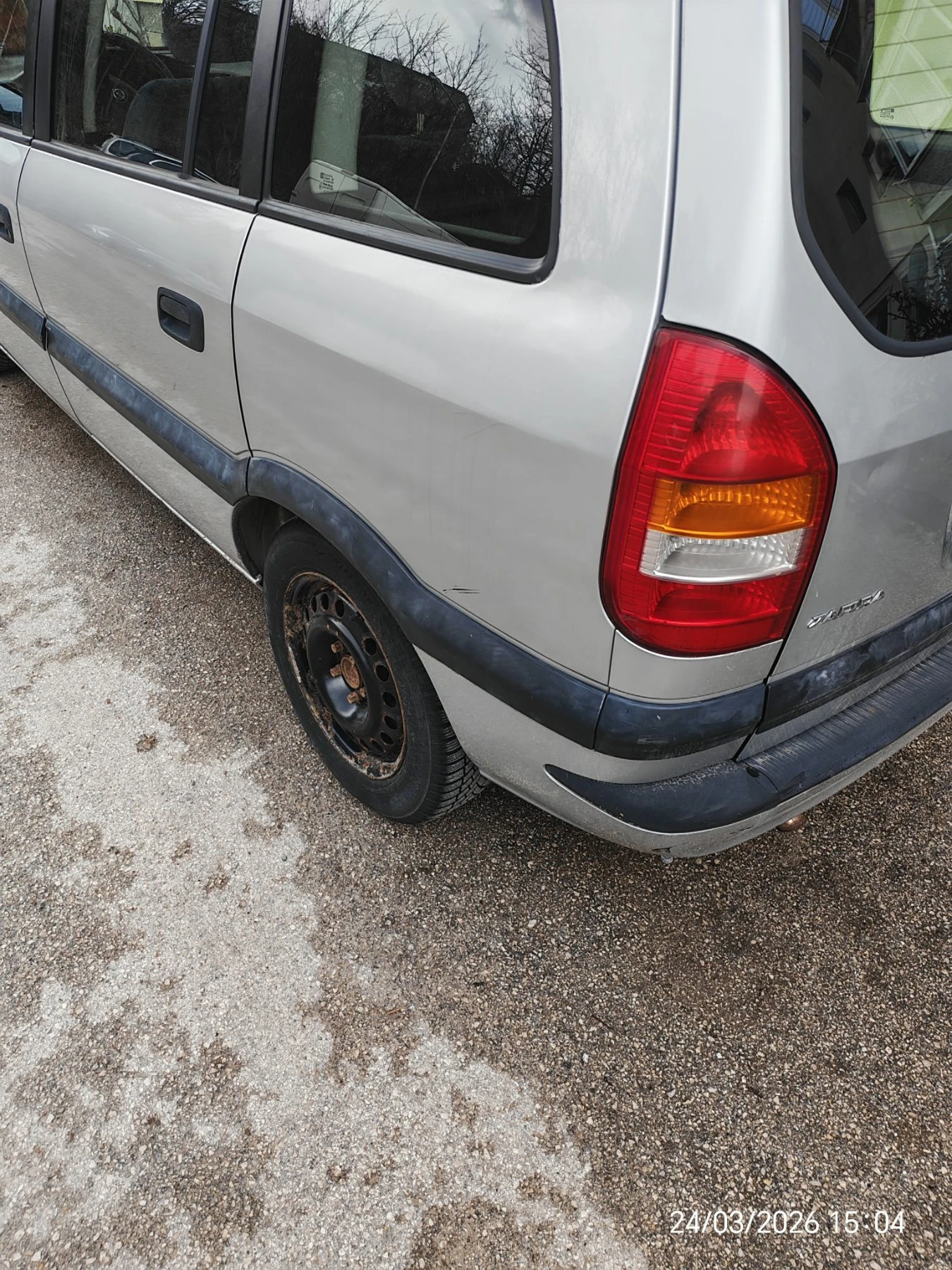 Opel Zafira A | Mobile.bg � ����������� 8