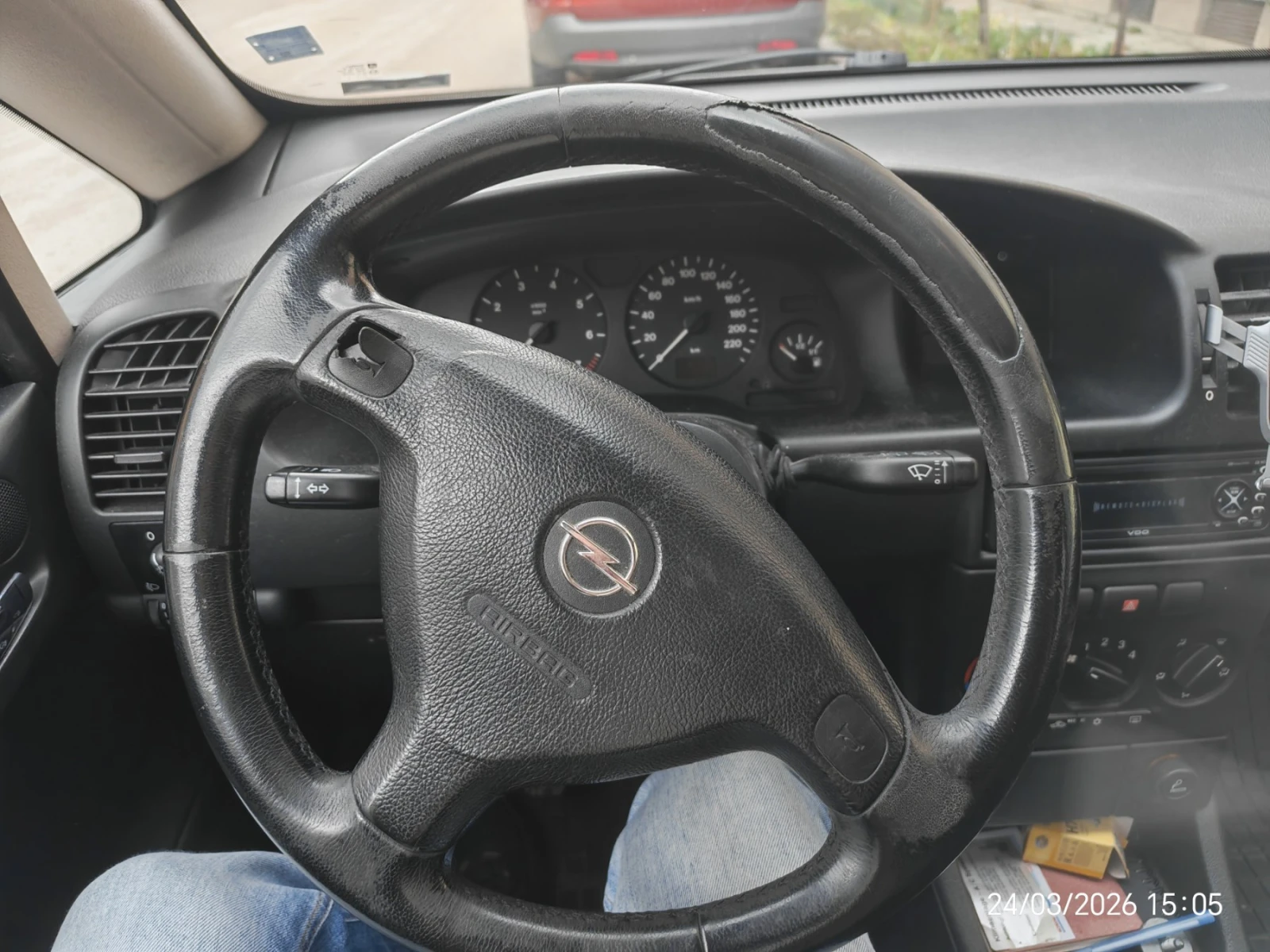 Opel Zafira A | Mobile.bg � ����������� 7