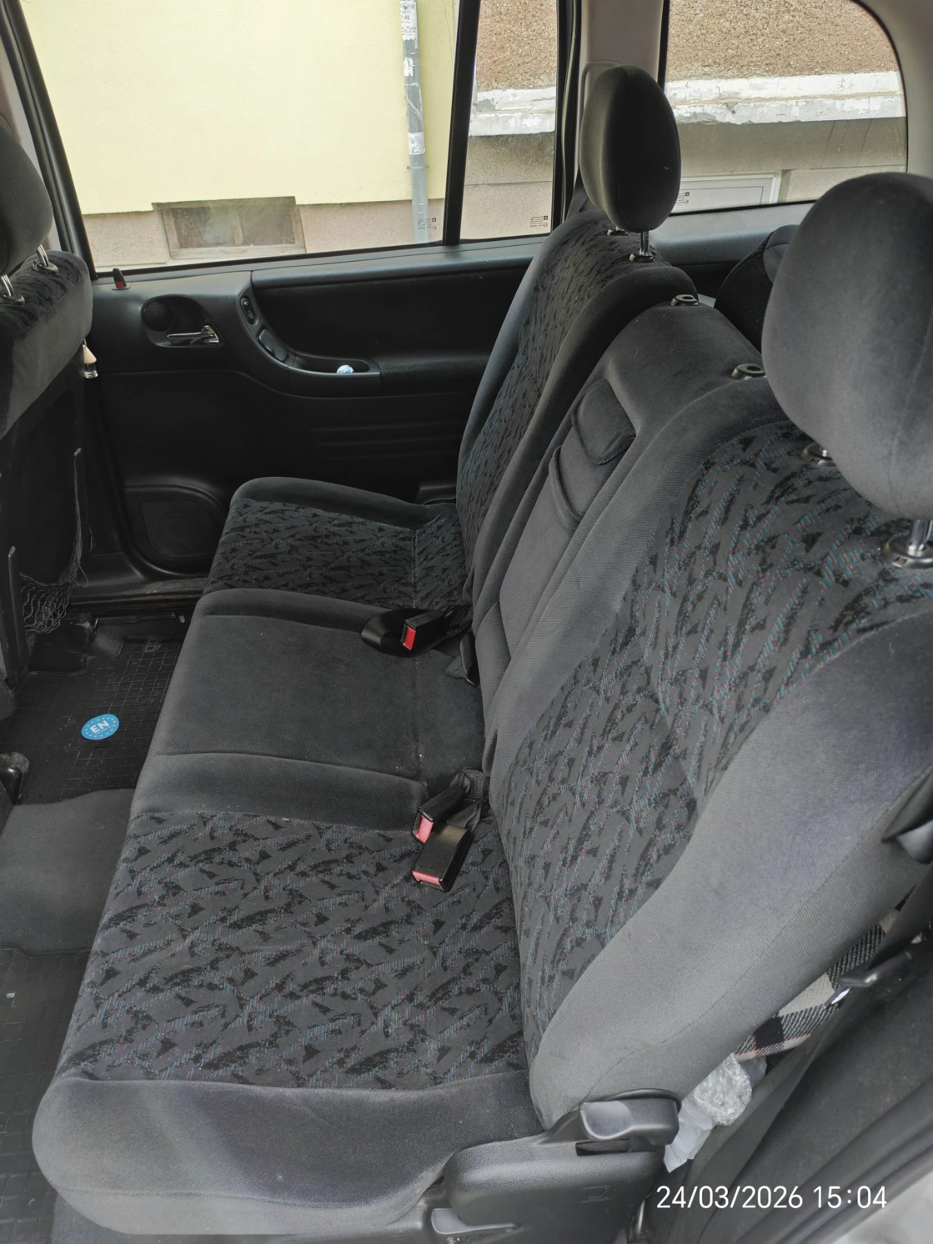 Opel Zafira A | Mobile.bg � ����������� 10