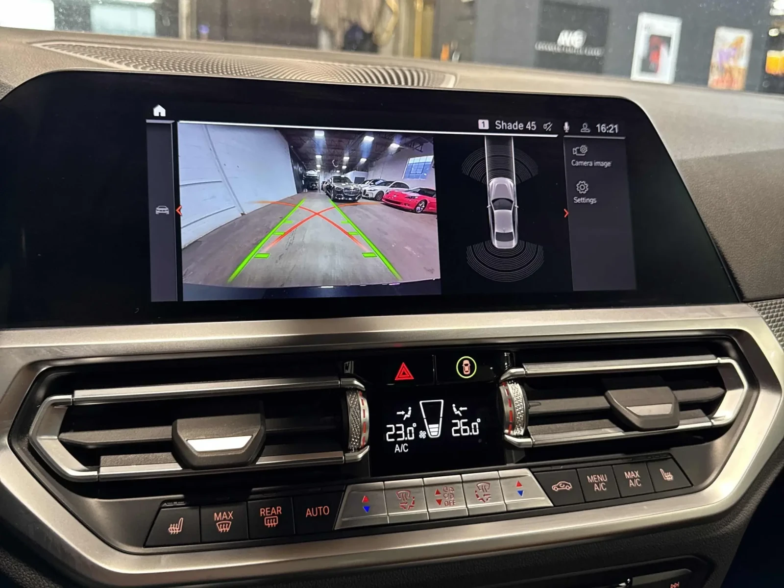 BMW 240 Harman Kardon * * CARFAX * * АВТО КРЕДИТ * * , снимка 14 - Автомобили и джипове - 53993527