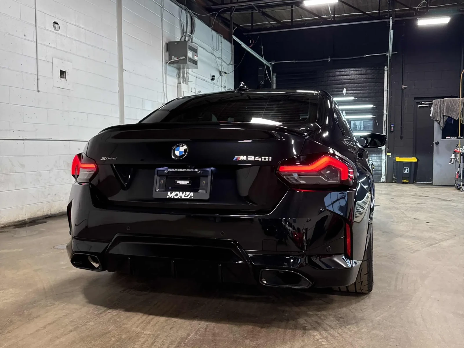 BMW 240 Harman Kardon * * CARFAX * * АВТО КРЕДИТ * * , снимка 5 - Автомобили и джипове - 53993527