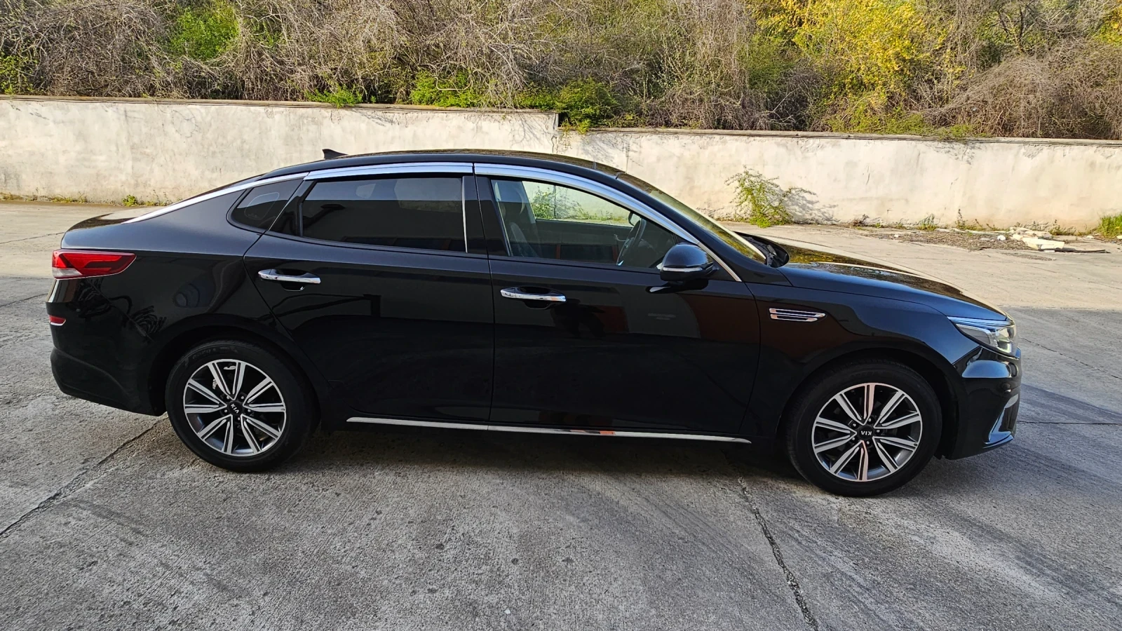 Kia K5 LPI, 40000KM ������, ���� �� ���� �����  | Mobile.bg � ����������� 3