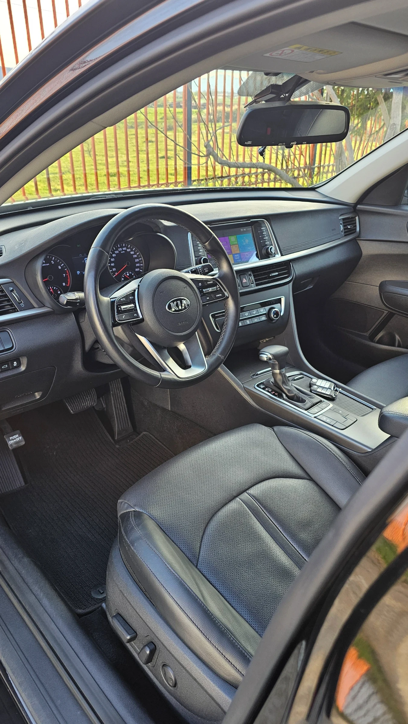 Kia K5 LPI, 40000KM ������, ���� �� ���� �����  | Mobile.bg � ����������� 10