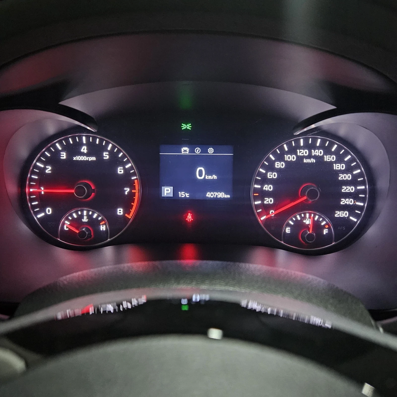 Kia K5 LPI, 40000KM ������, ���� �� ���� �����  | Mobile.bg � ����������� 11