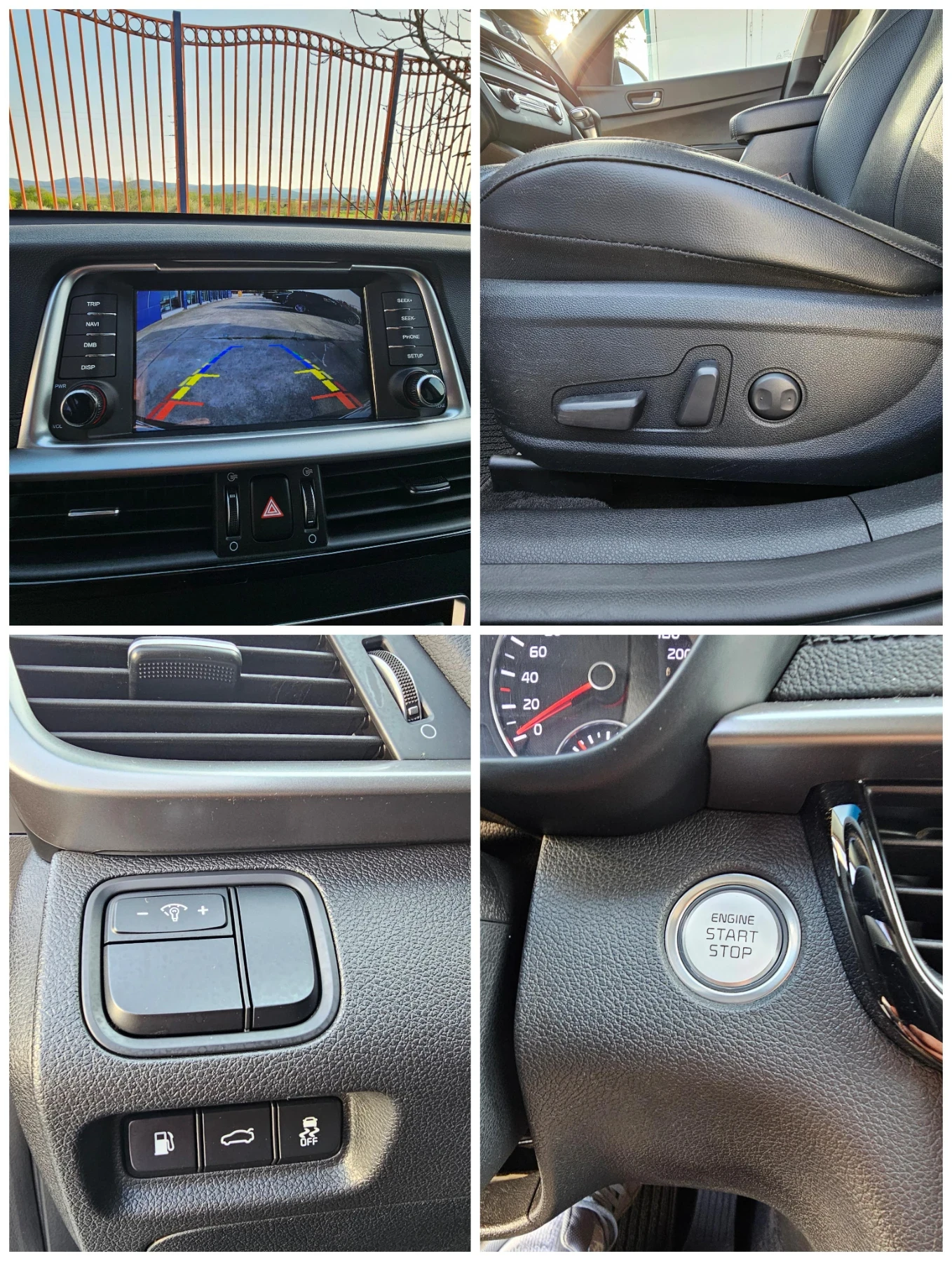 Kia K5 LPI, 40000KM ������, ���� �� ���� �����  | Mobile.bg � ����������� 15