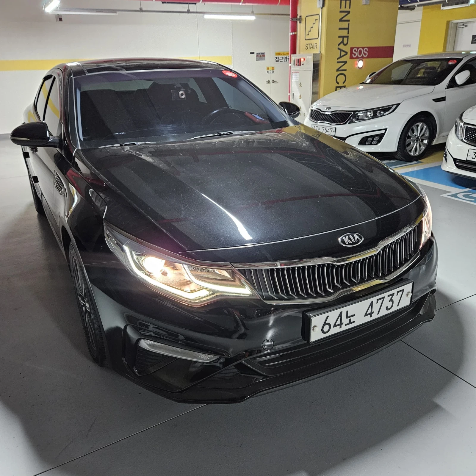 Kia K5 LPI, 40000KM ������, ���� �� ���� �����  | Mobile.bg � ����������� 2