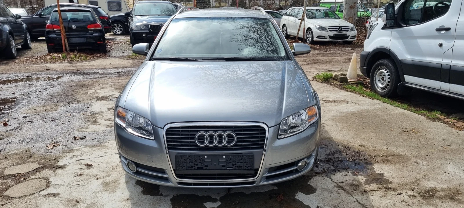 Audi A4 1.9TDI | Auto.bg — изображение 1