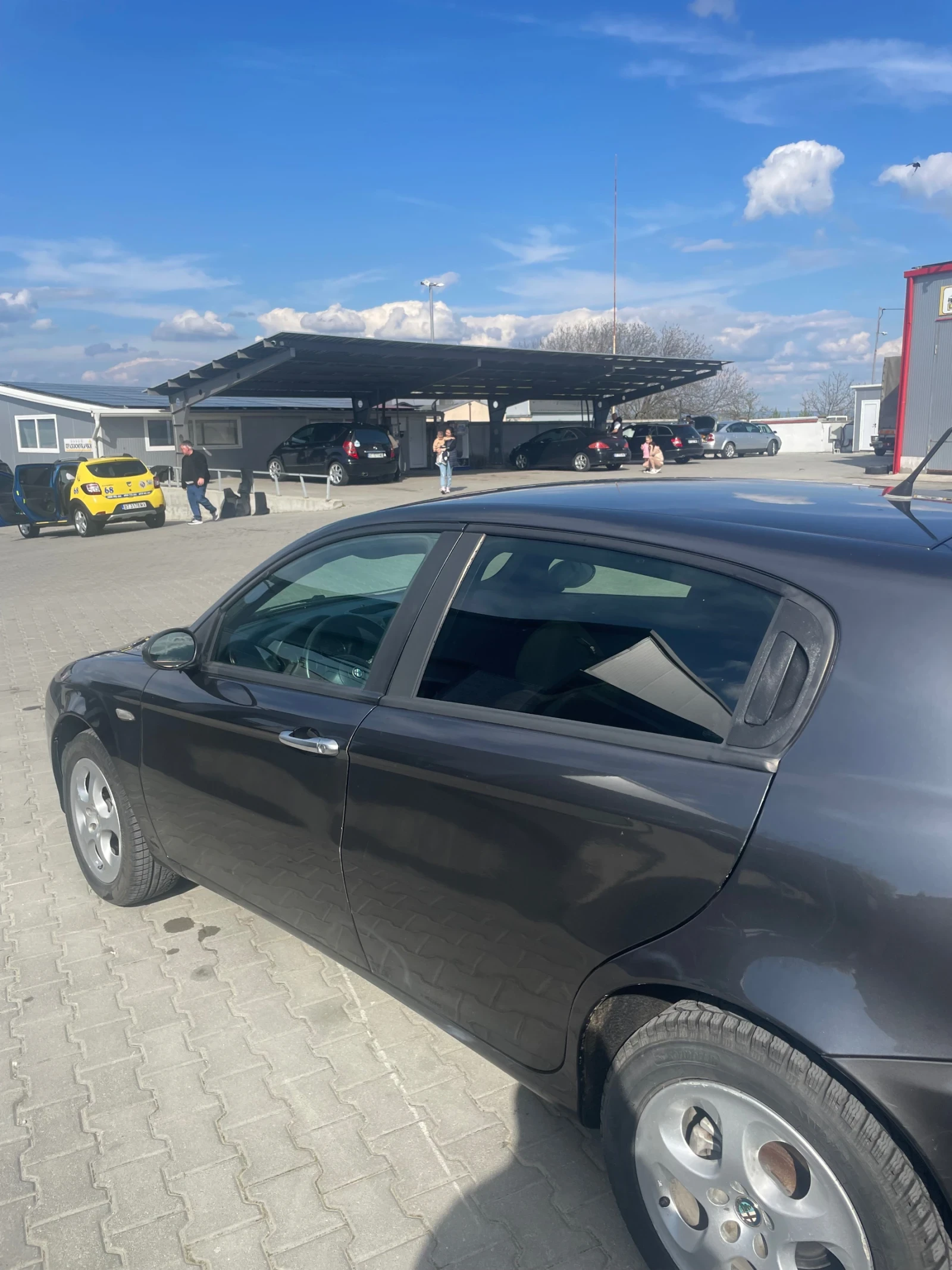 Alfa Romeo 147, снимка 3 - Автомобили и джипове - 54173630