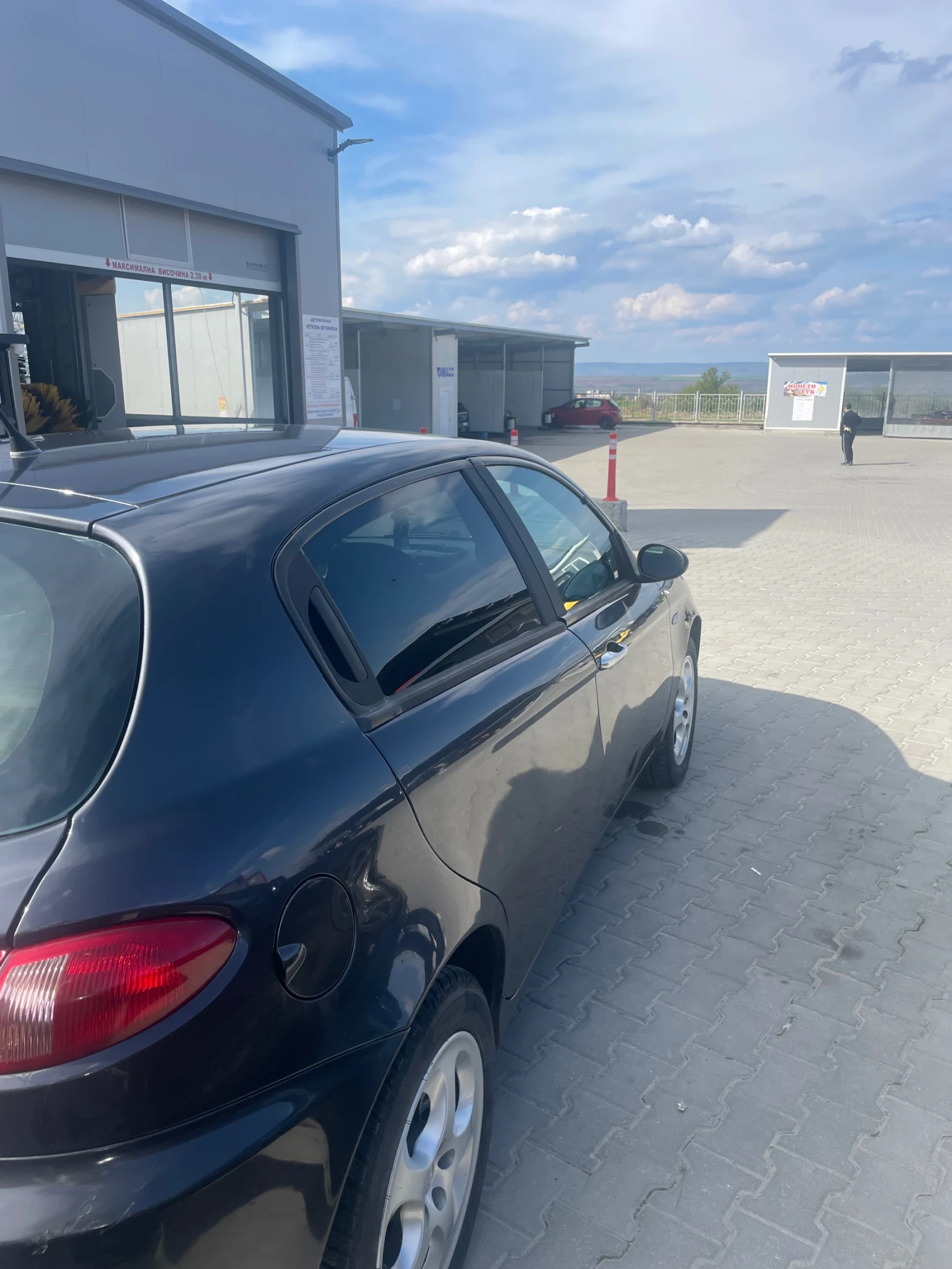 Alfa Romeo 147, снимка 5 - Автомобили и джипове - 54173630