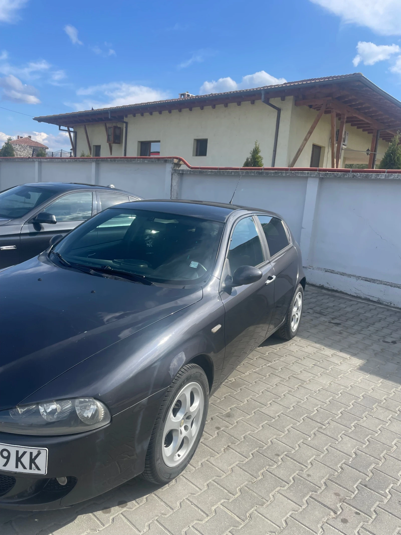 Alfa Romeo 147, снимка 2 - Автомобили и джипове - 54173630