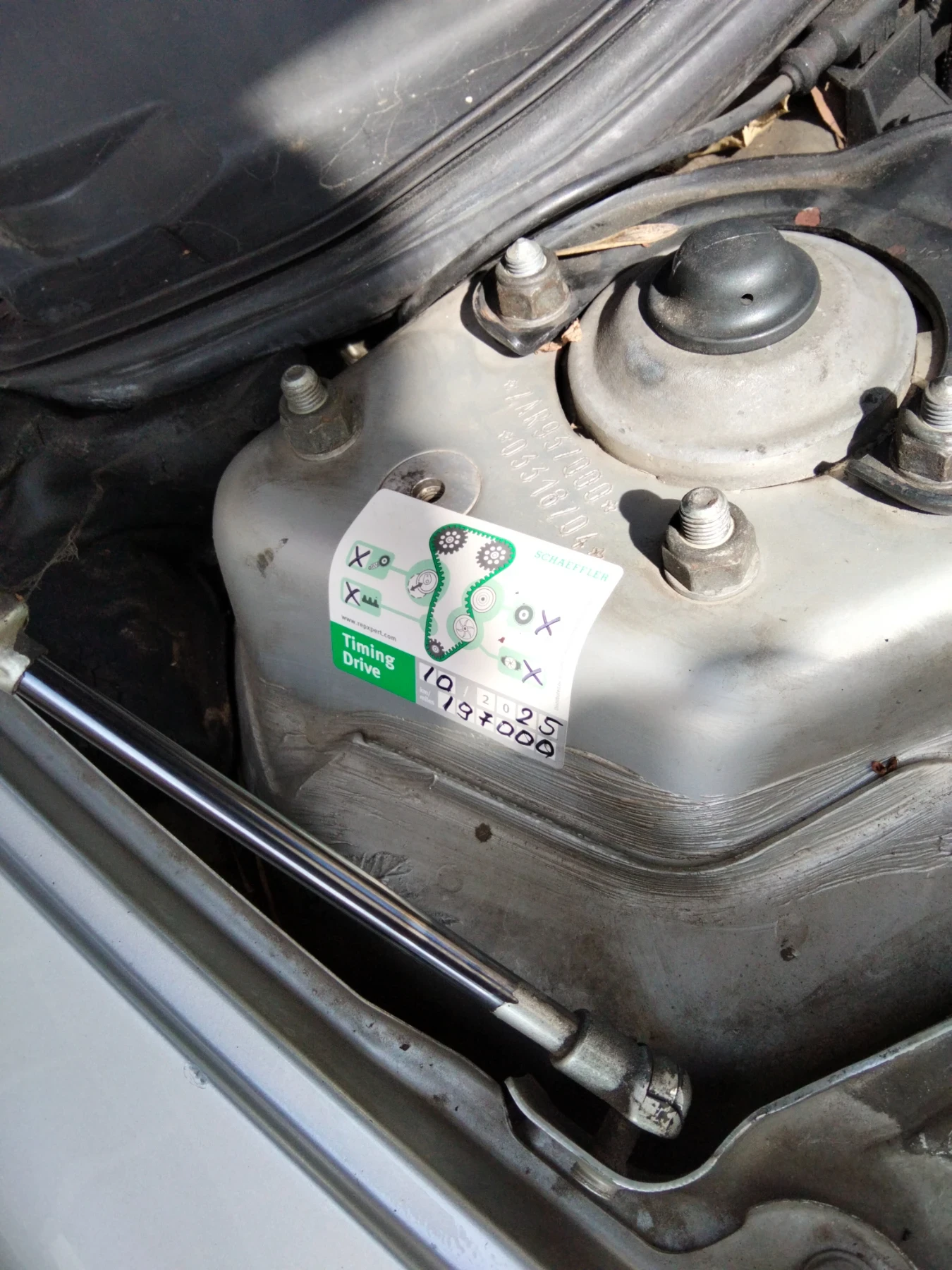 Alfa Romeo 147, снимка 13 - Автомобили и джипове - 54271498