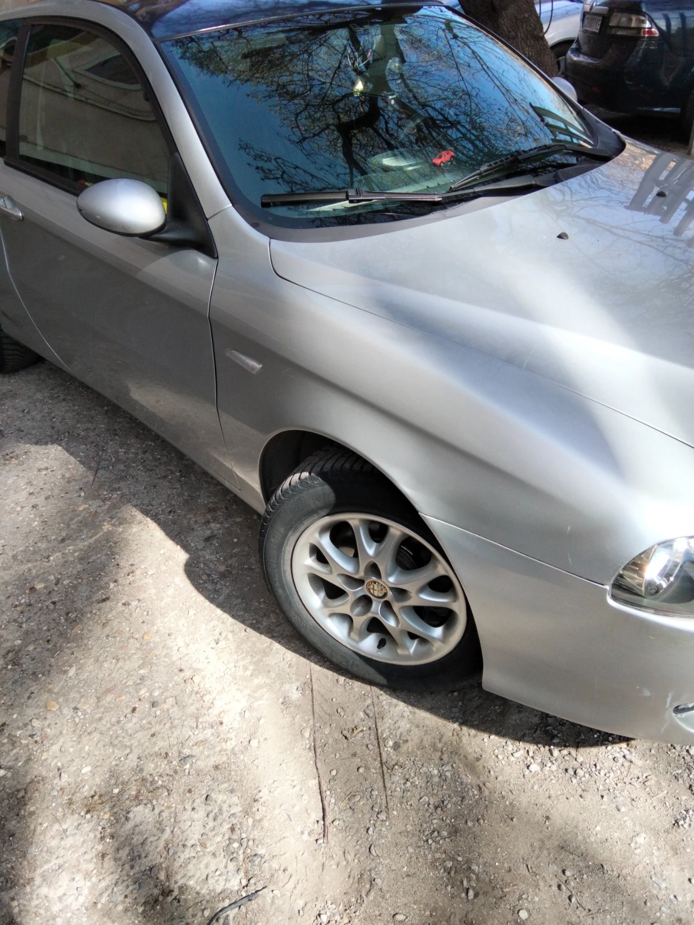 Alfa Romeo 147, снимка 2 - Автомобили и джипове - 54271498