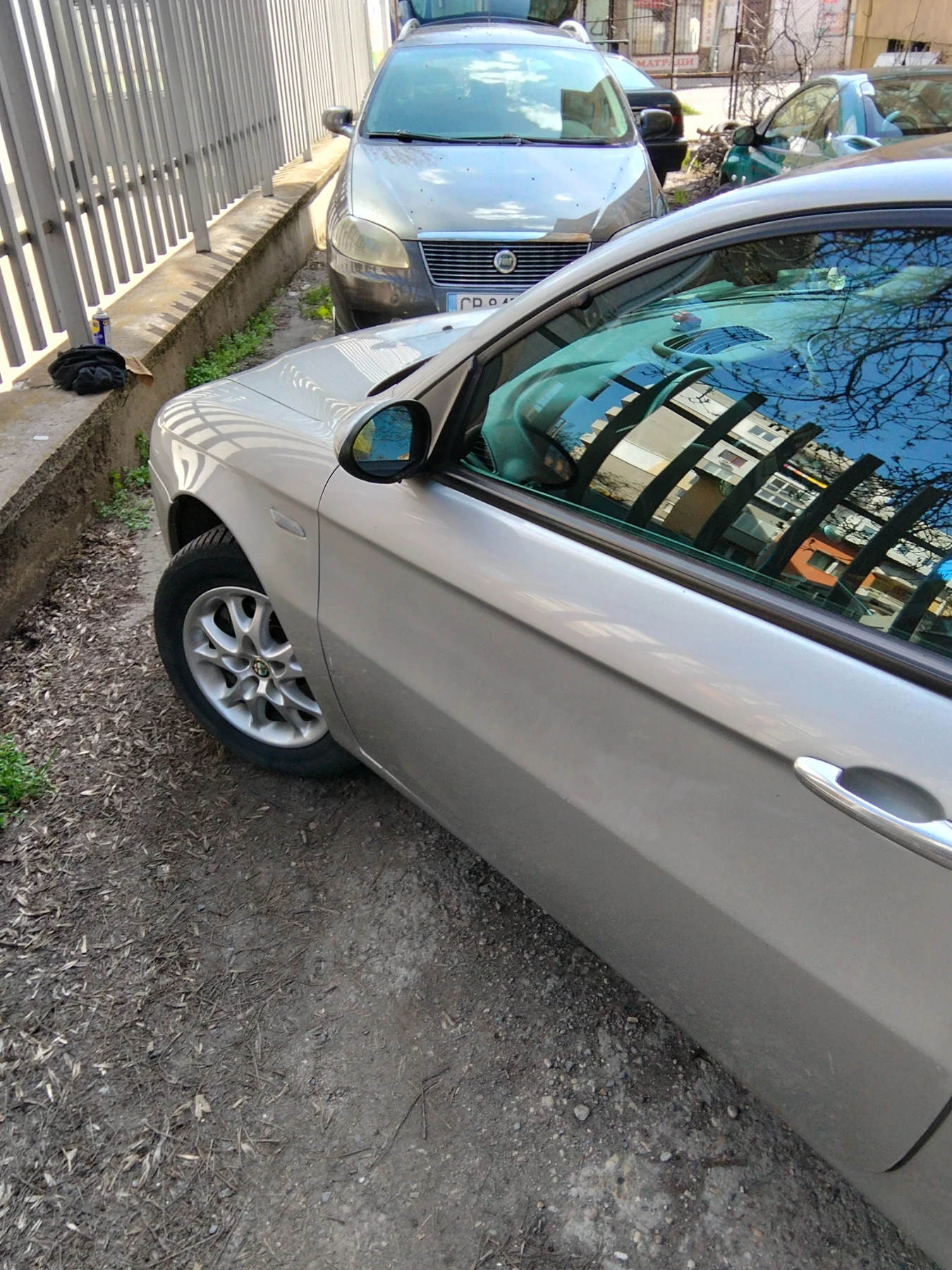 Alfa Romeo 147, снимка 4 - Автомобили и джипове - 54271498